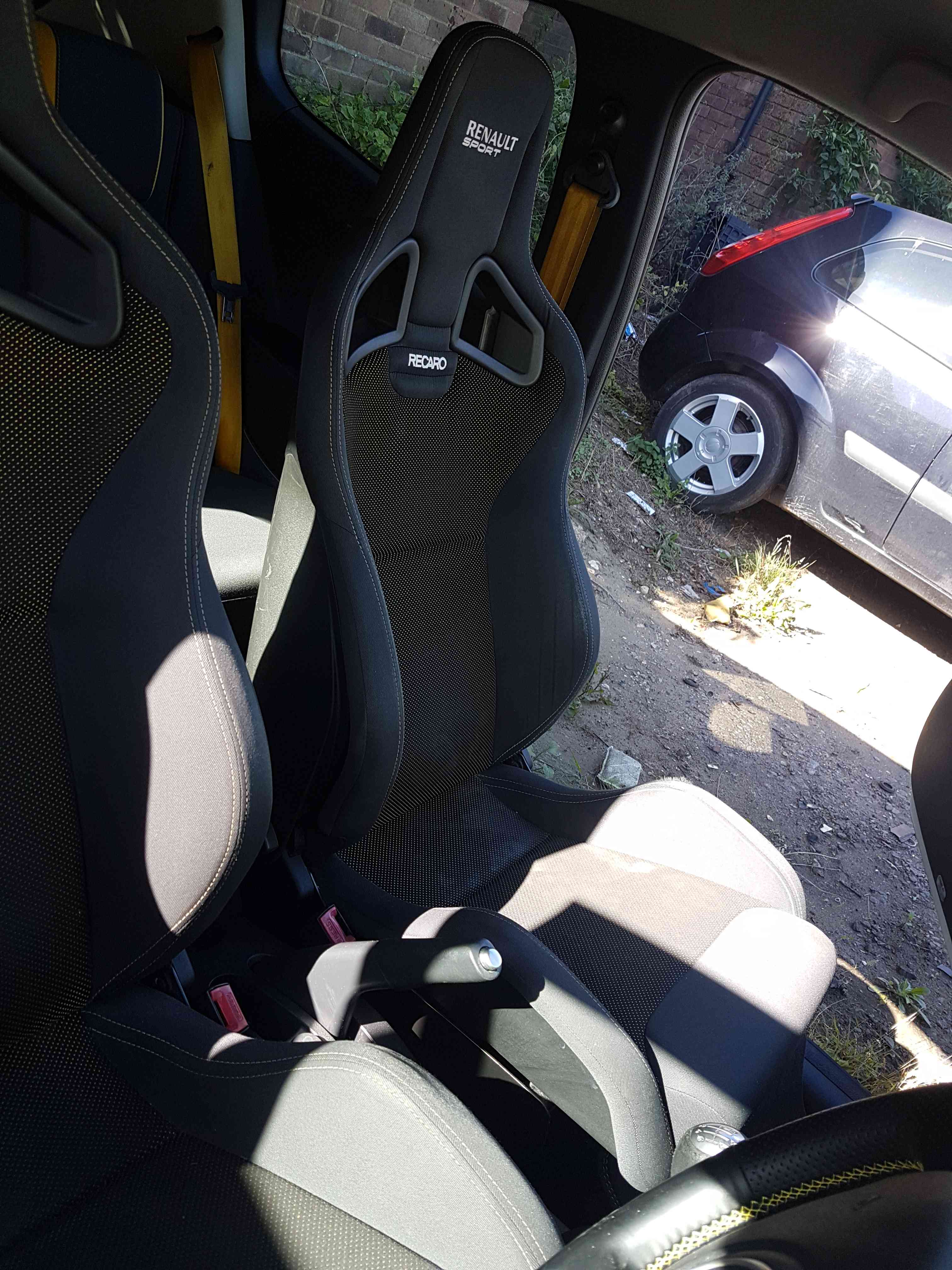 Thumb 2 Renault Clio Sport MK3 2005-2012 Recaro Bucket Seats Pair Front