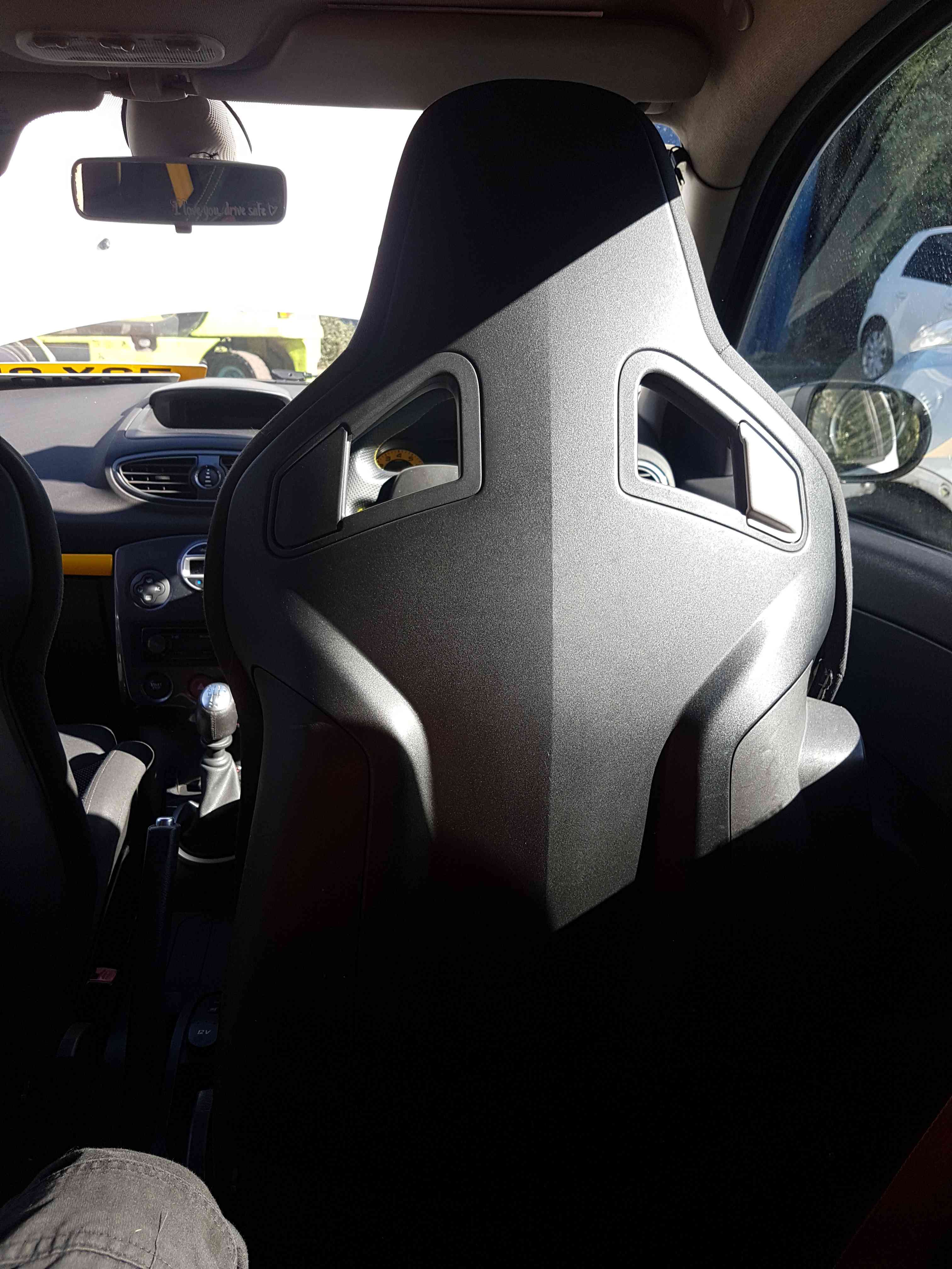 Thumb 12 Renault Clio Sport MK3 2005-2012 Recaro Bucket Seats Pair Front