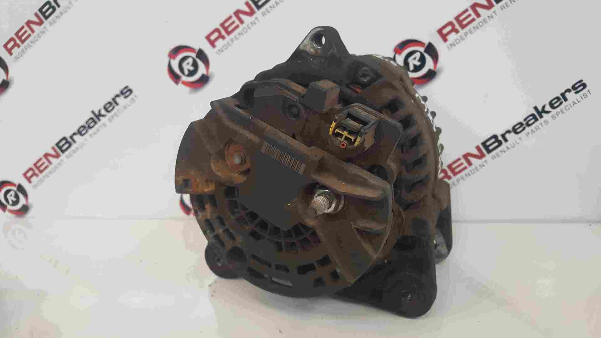 Thumb 2 Renault Clio Sport MK3 2009-2012 2.0 16v Alternator F4R 832 231000646R