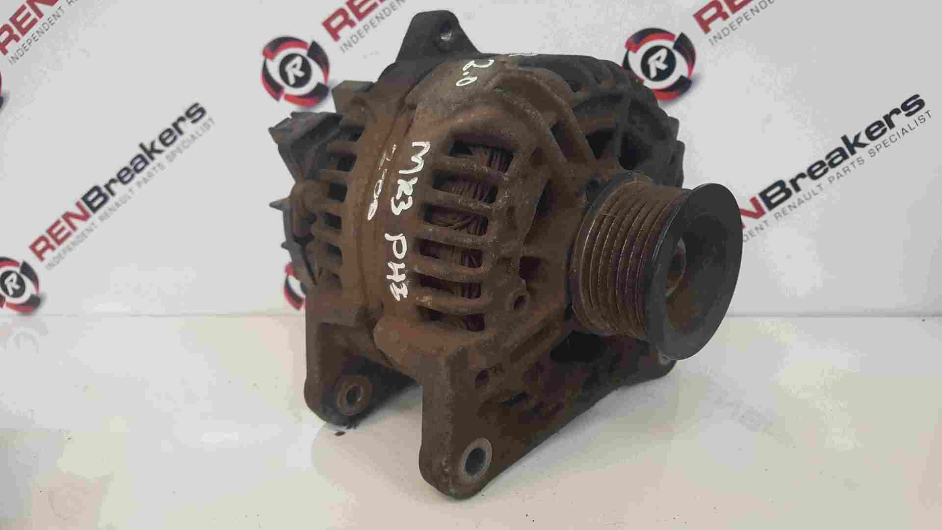 Renault Clio Sport MK3 2009-2012 2.0 16v Alternator F4R 832 231000646R