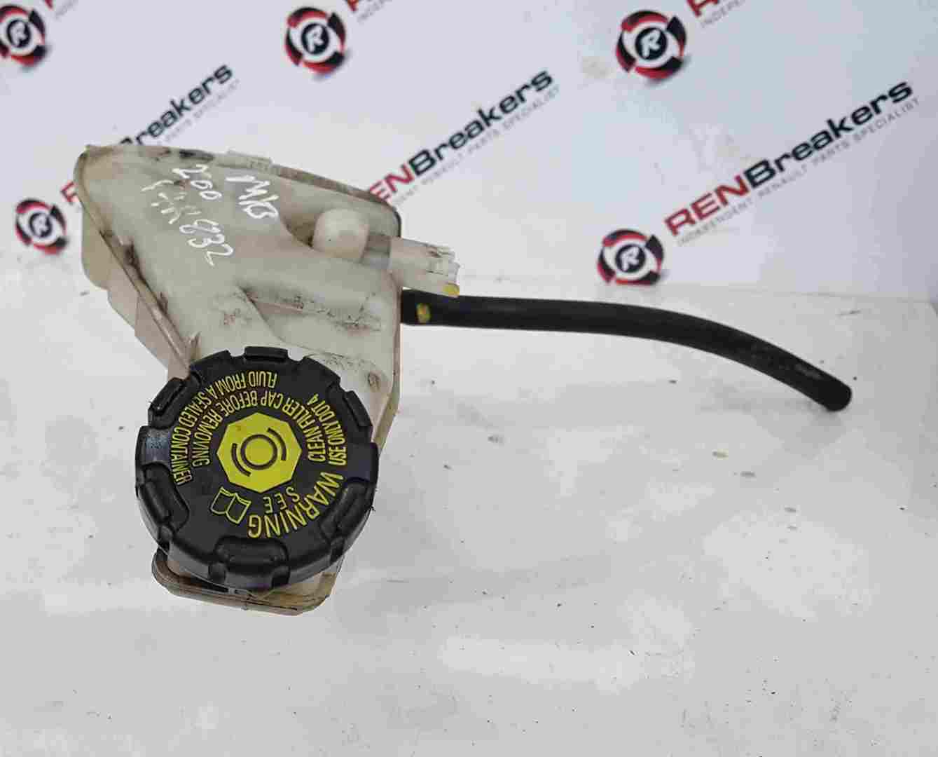 Thumb 3 Renault Clio Sport MK3 2009-2012 200 2.0 16v Brake Master Cylinder   Bottle