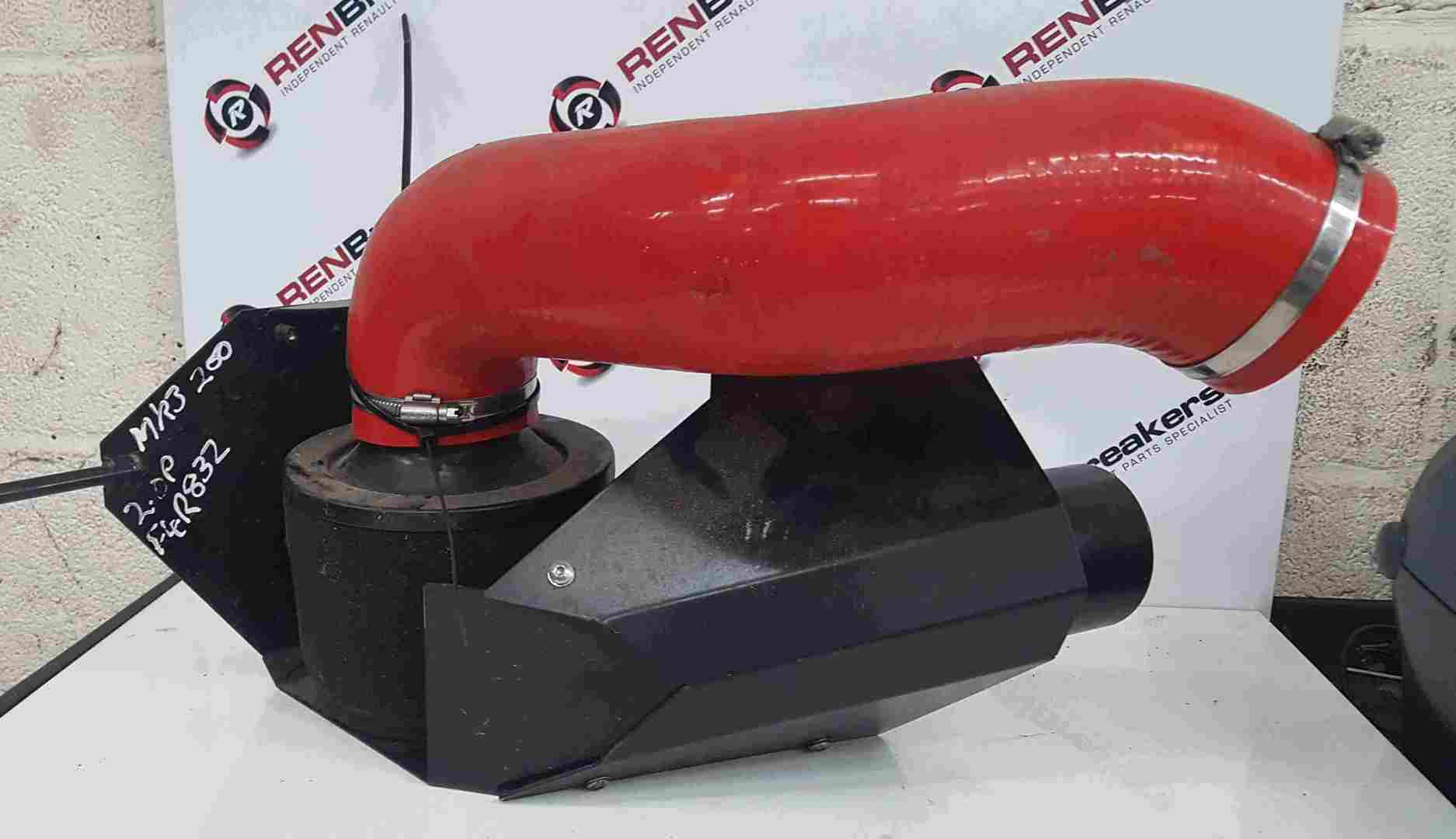 Thumb 4 Renault Clio Sport MK3 2009-2012 200 2.0 16v K Tec KTR Air Induction Kit