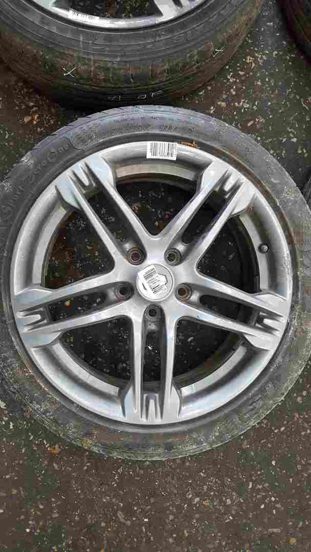 Thumb 4 Renault Clio Sport MK3 2009-2012 200 Cup Alloy Wheels Set X4 17inch