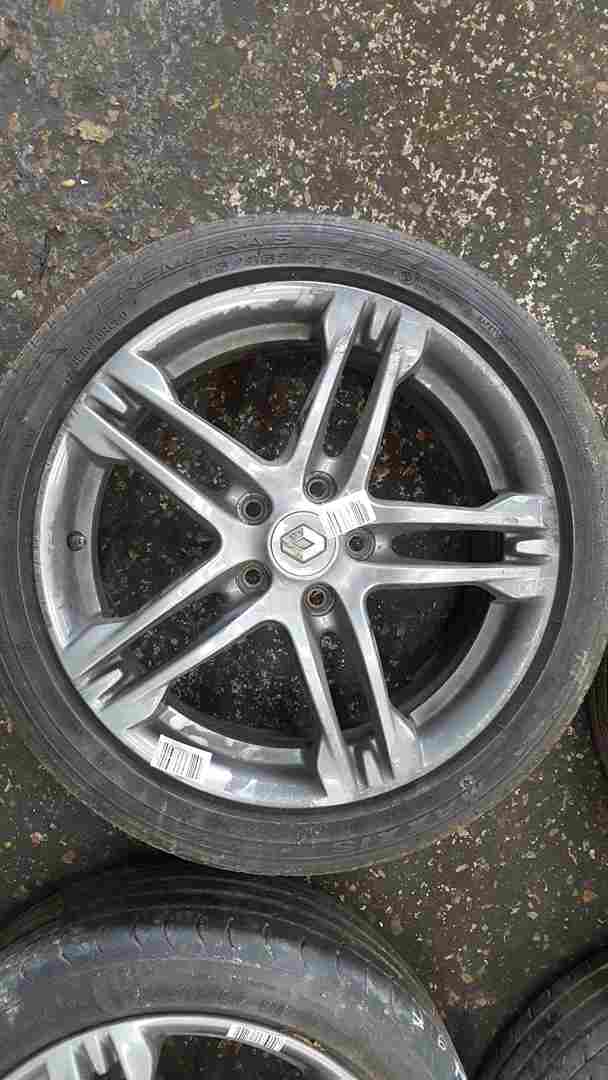 Thumb 2 Renault Clio Sport MK3 2009-2012 200 Cup Alloy Wheels Set X4 17inch