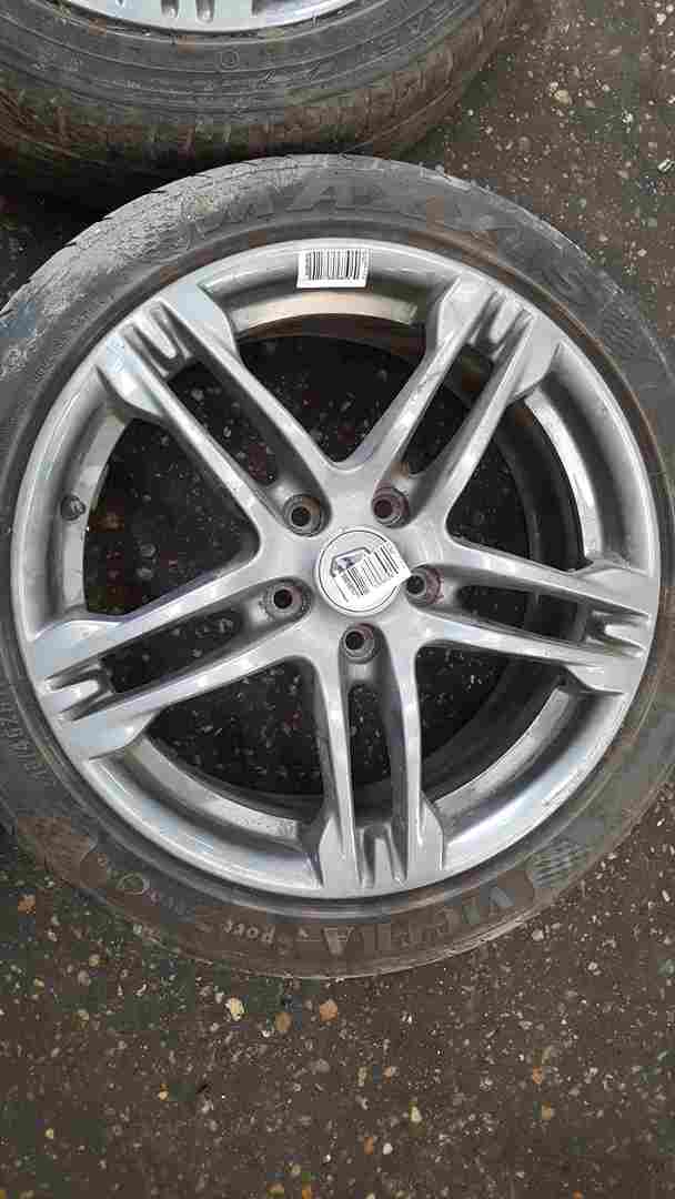 Thumb 5 Renault Clio Sport MK3 2009-2012 200 Cup Alloy Wheels Set X4 17inch