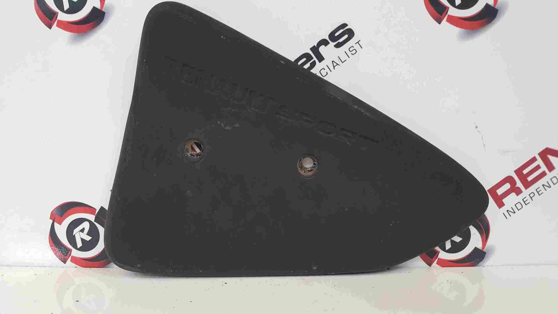 Thumb 2 Renault Clio Sport MK3 2009-2012 200 Cup Passenger NS Spoiler End Cap
