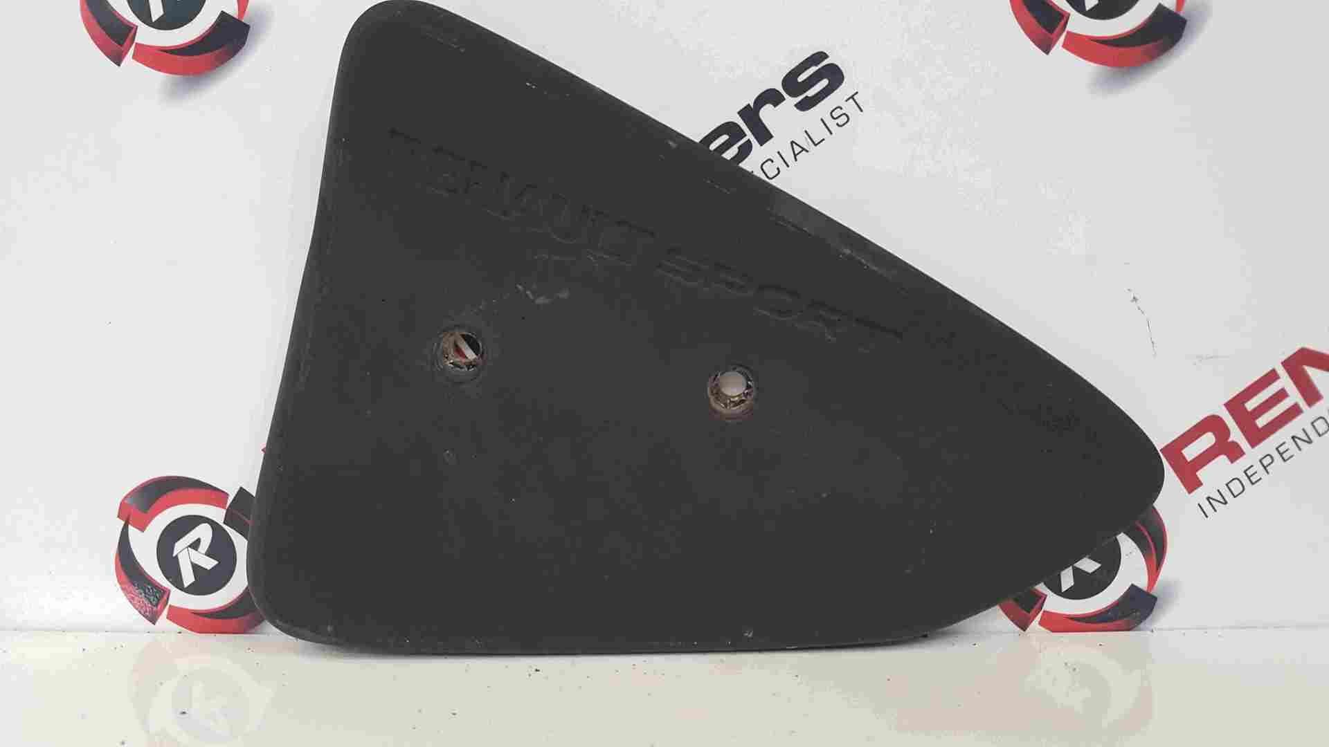 Thumb 3 Renault Clio Sport MK3 2009-2012 200 Cup Passenger NS Spoiler End Cap
