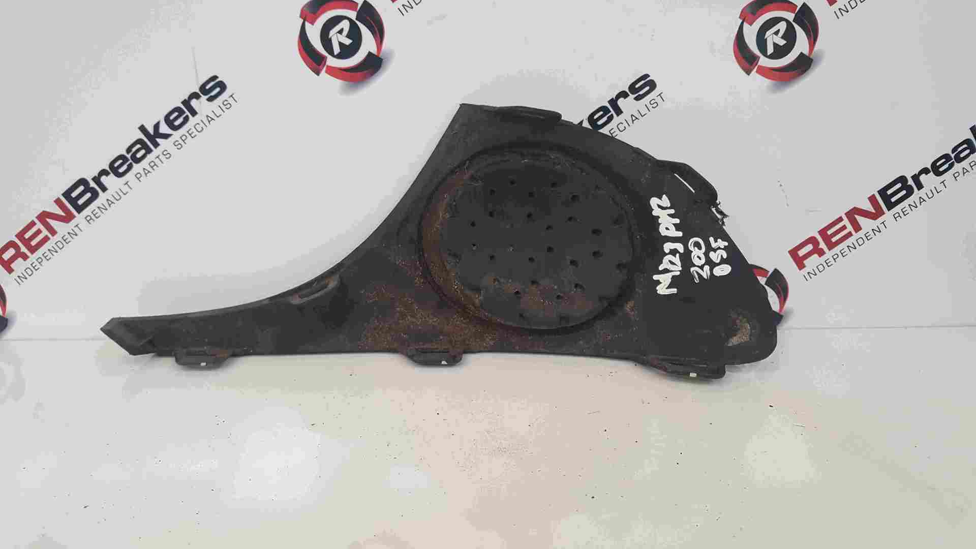 Thumb 2 Renault Clio Sport MK3 2009-2012 200 Front Bumper Drivers OSF Blanking Insert