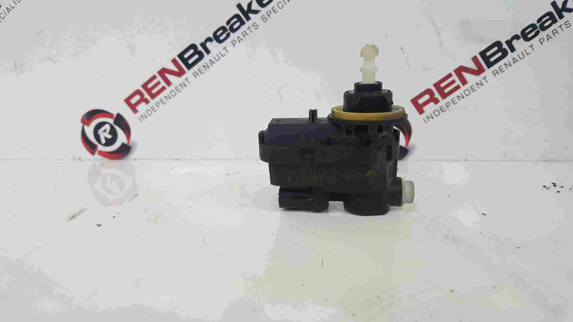 Thumb 4 Renault Clio Sport MK3 2009-2012 200 Headlight Adjuster Module Level Sensor