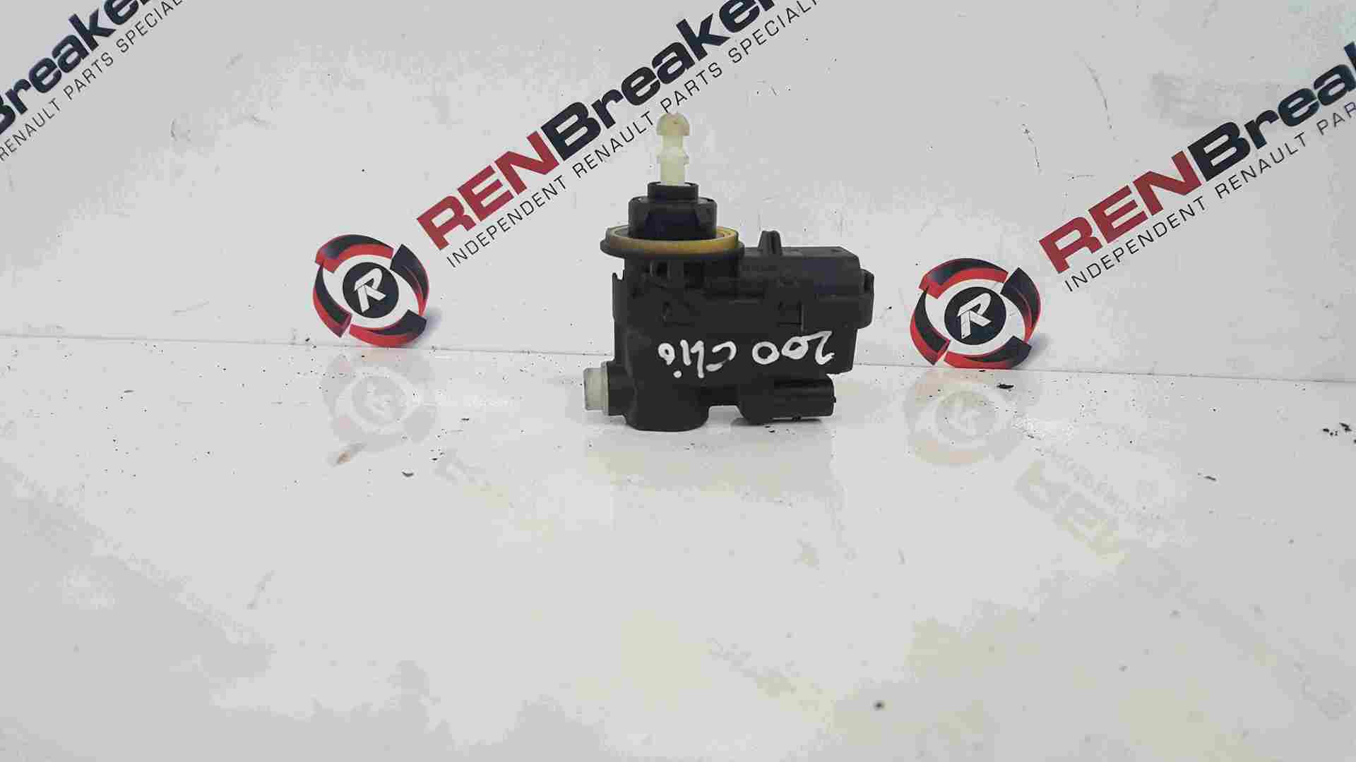 Renault Clio Sport MK3 2009-2012 200 Headlight Adjuster Module Level Sensor