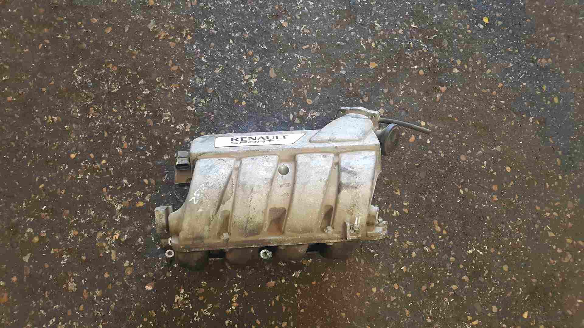 Thumb 6 Renault Clio Sport MK3 2009-2012 200 Inlet Manifold Mani F4R 832
