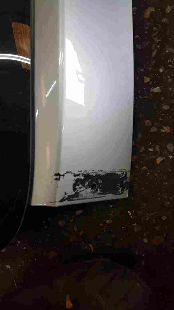 Thumb 3 Renault Clio Sport MK3 2009-2012 200 Rear Tailgate Boot Silver TED69