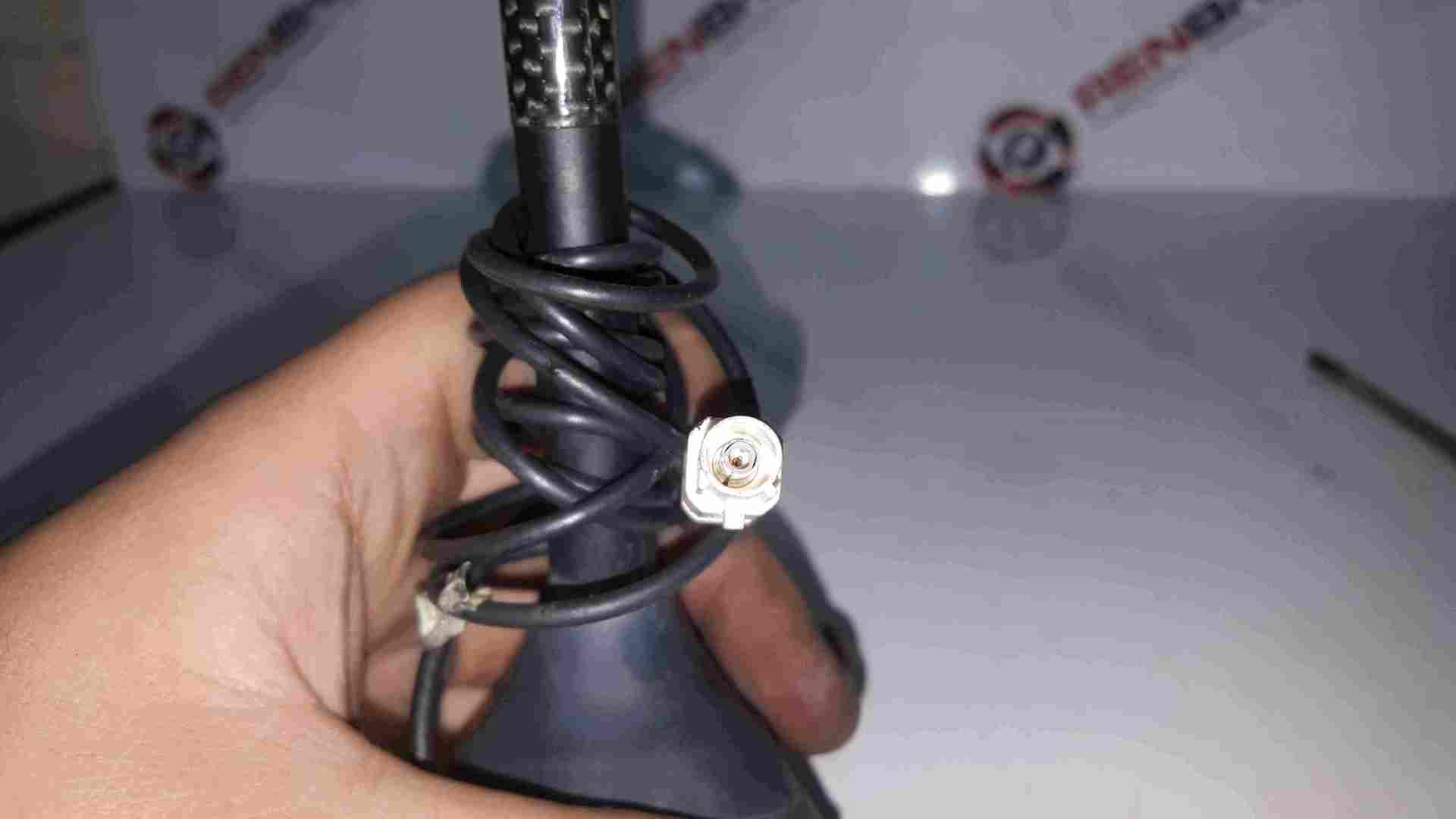 Thumb 3 Renault Clio Sport MK3 2009-2012 200 Roof Aerial Antenna