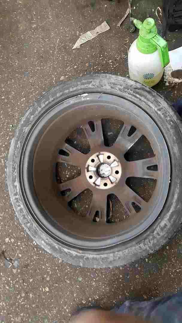 Thumb 2 Renault Clio Sport MK3 2009-2012 200 Speedline Alloy Wheel 17inch