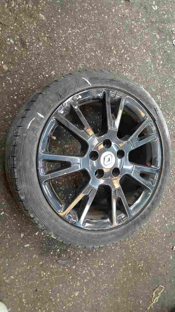 Renault Clio Sport MK3 2009-2012 200 Speedline Alloy Wheel 17inch