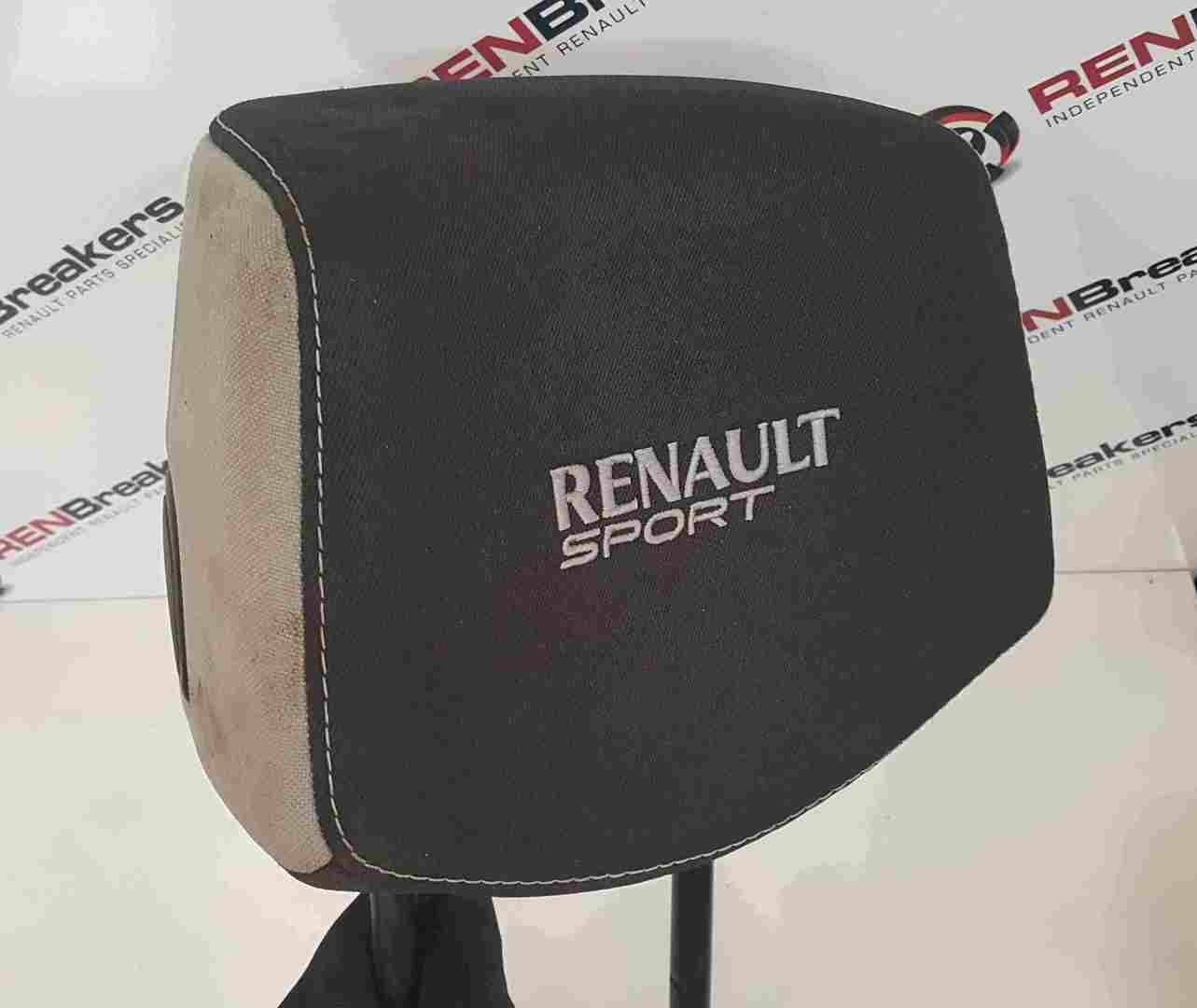Thumb 3 Renault Clio Sport MK3 2009-2012 Cup Front Head Rest Pair