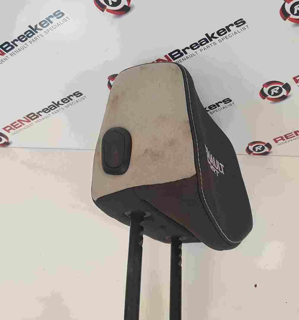 Thumb 2 Renault Clio Sport MK3 2009-2012 Cup Front Head Rest Pair