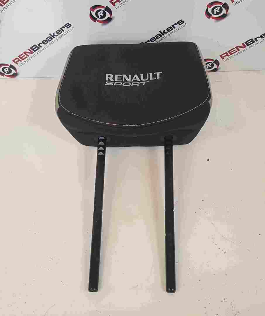 Renault Clio Sport MK3 2009-2012 Cup Front Head Rest Pair