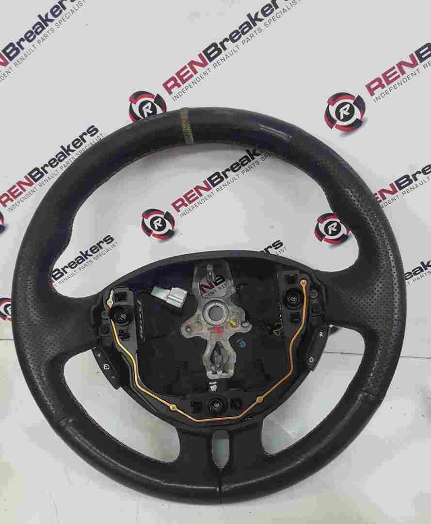 Thumb 3 Renault Clio Sport MK3 2009-2012 Steering Wheel