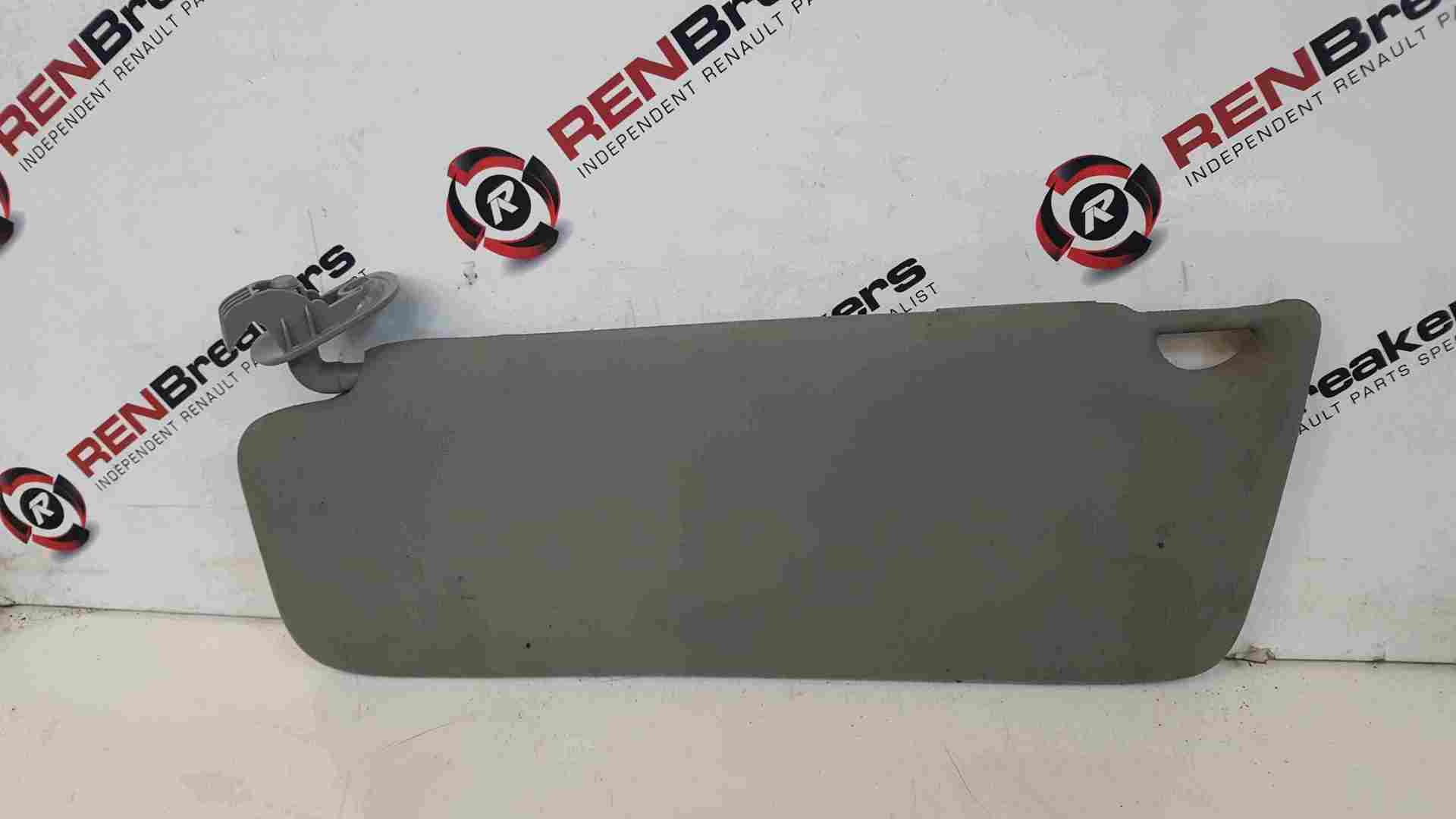 Thumb 2 Renault Clio Sport TROPHY MK2 2001-2006 Drivers OS Sun Visor