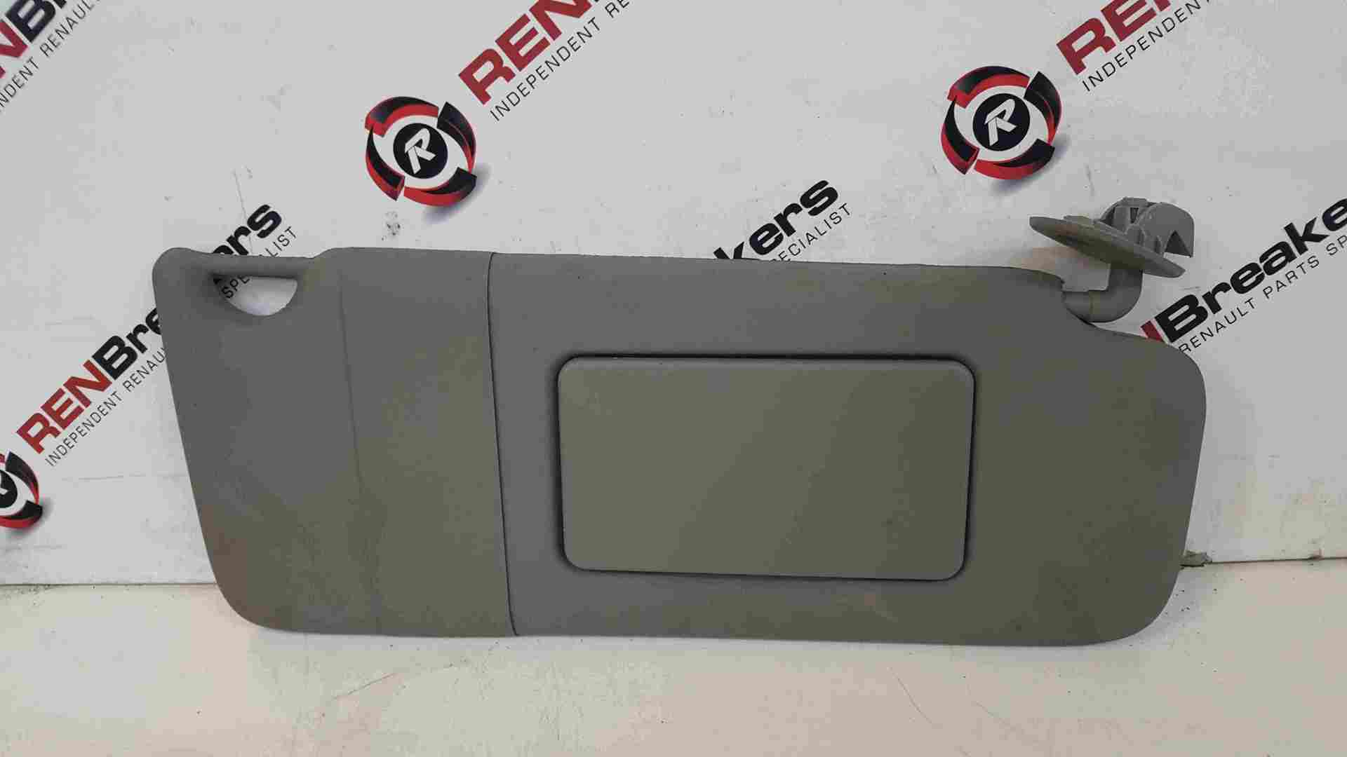 Thumb 3 Renault Clio Sport TROPHY MK2 2001-2006 Drivers OS Sun Visor