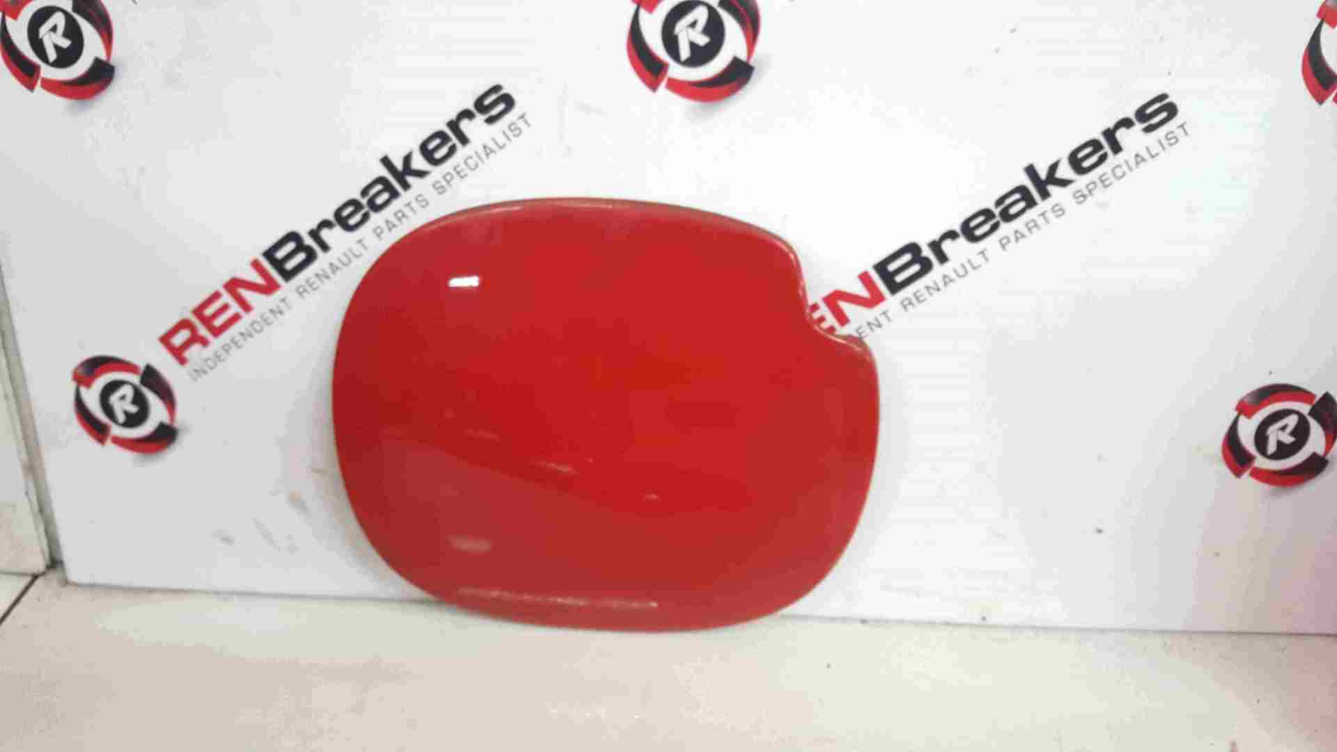 Thumb 2 Renault Clio Sport Trophy MK2 2001-2005 Fuel Flap Cover Red OV727
