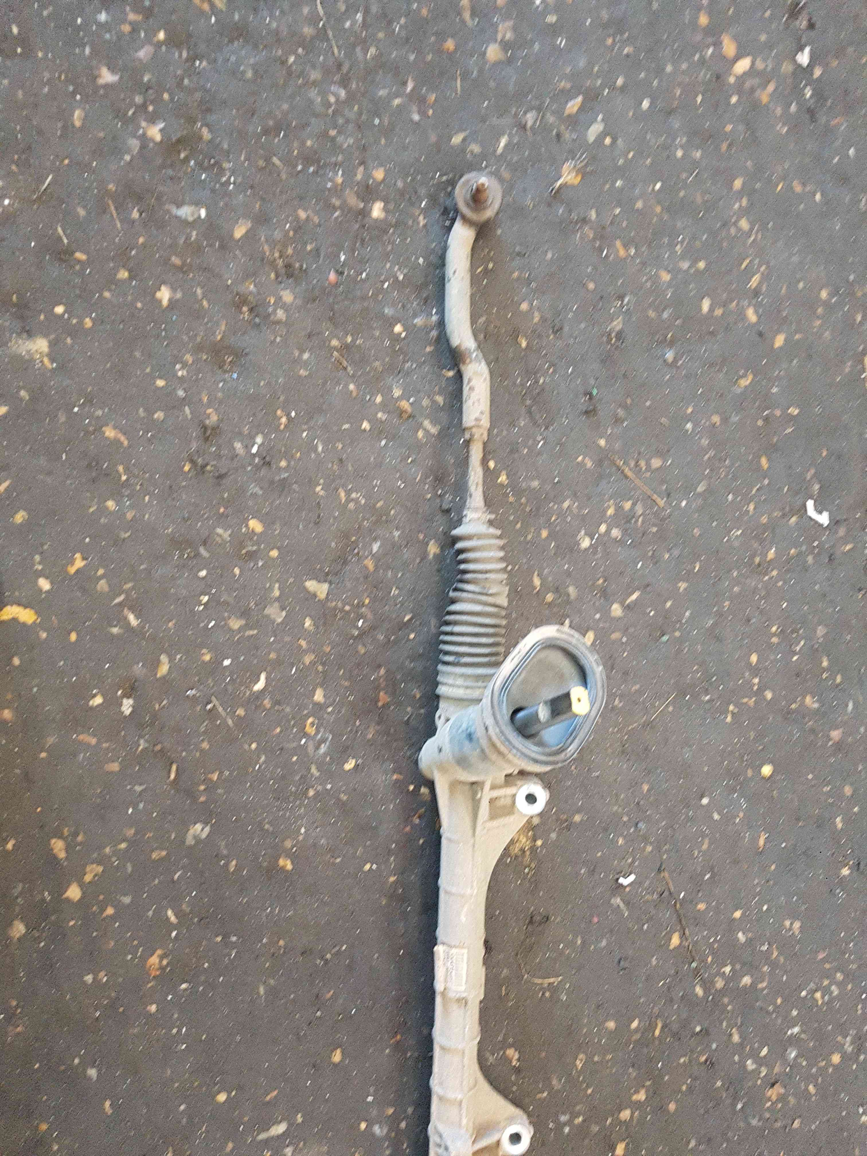 Thumb 2 Renault Cube Z11 2002-2008 Power Steering Rack 80014258 490010026R 1004724957