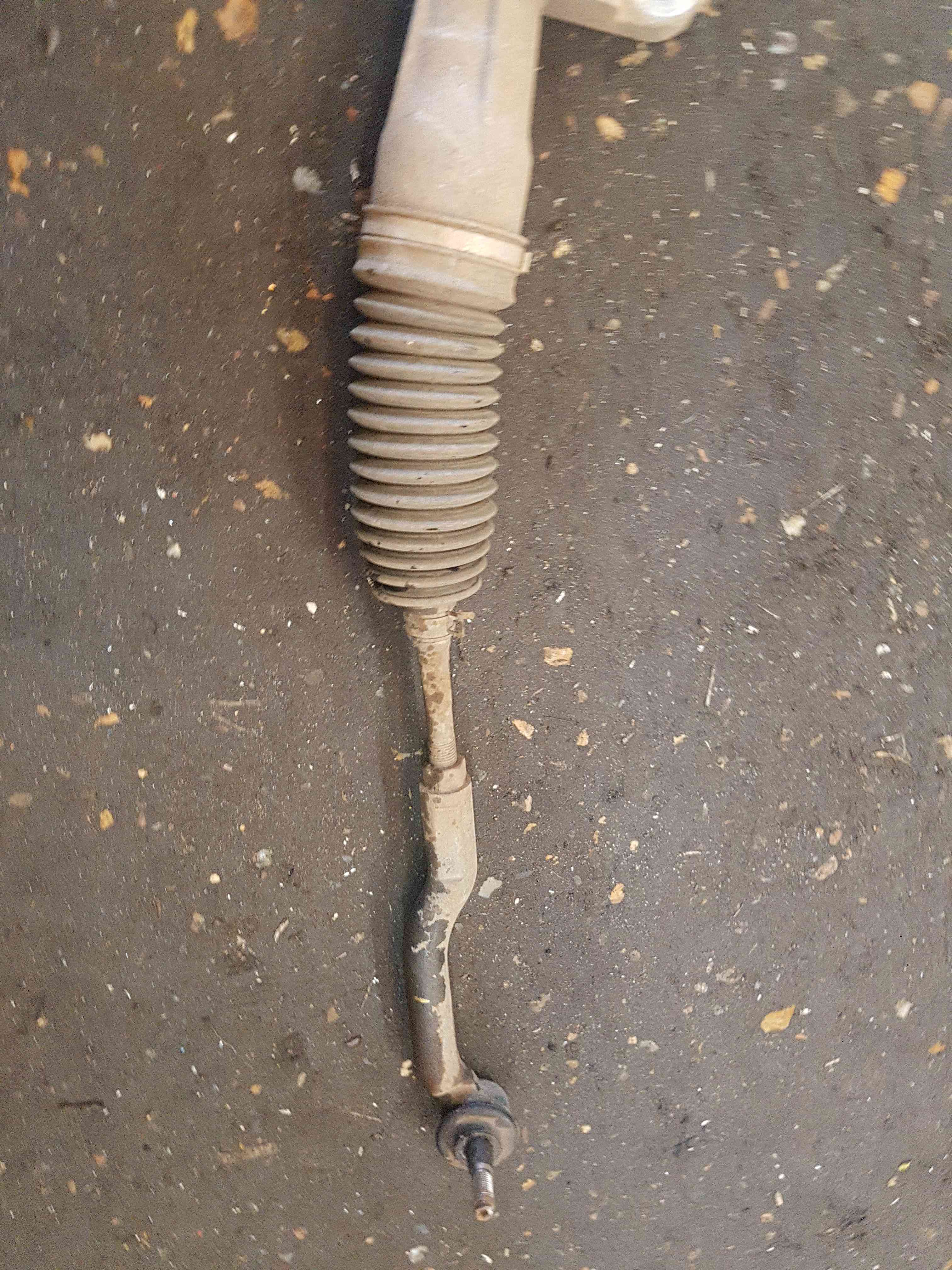 Thumb 5 Renault Cube Z11 2002-2008 Power Steering Rack 80014258 490010026R 1004724957