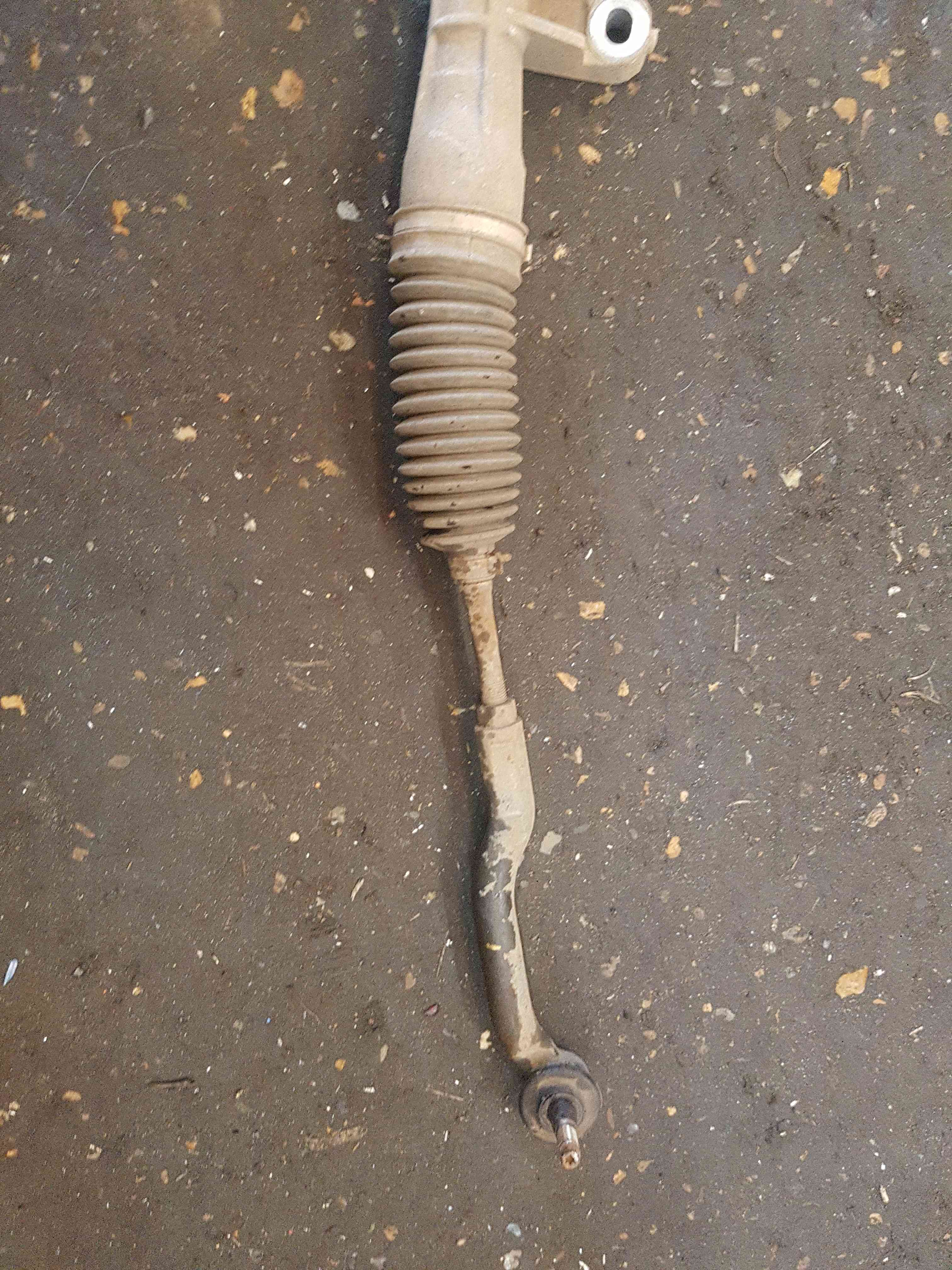 Thumb 6 Renault Cube Z11 2002-2008 Power Steering Rack 80014258 490010026R 1004724957