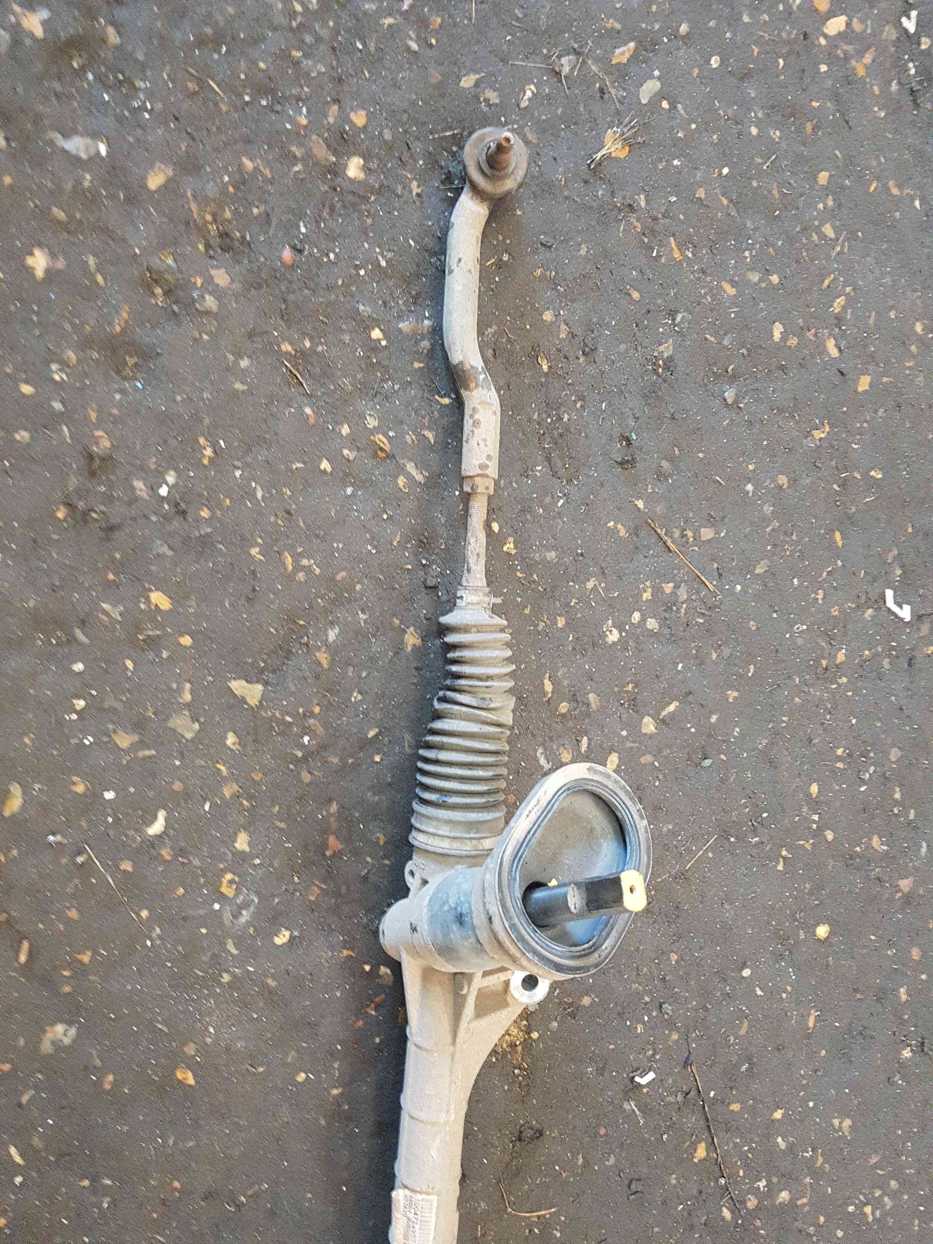 Thumb 7 Renault Cube Z11 2002-2008 Power Steering Rack 80014258 490010026R 1004724957