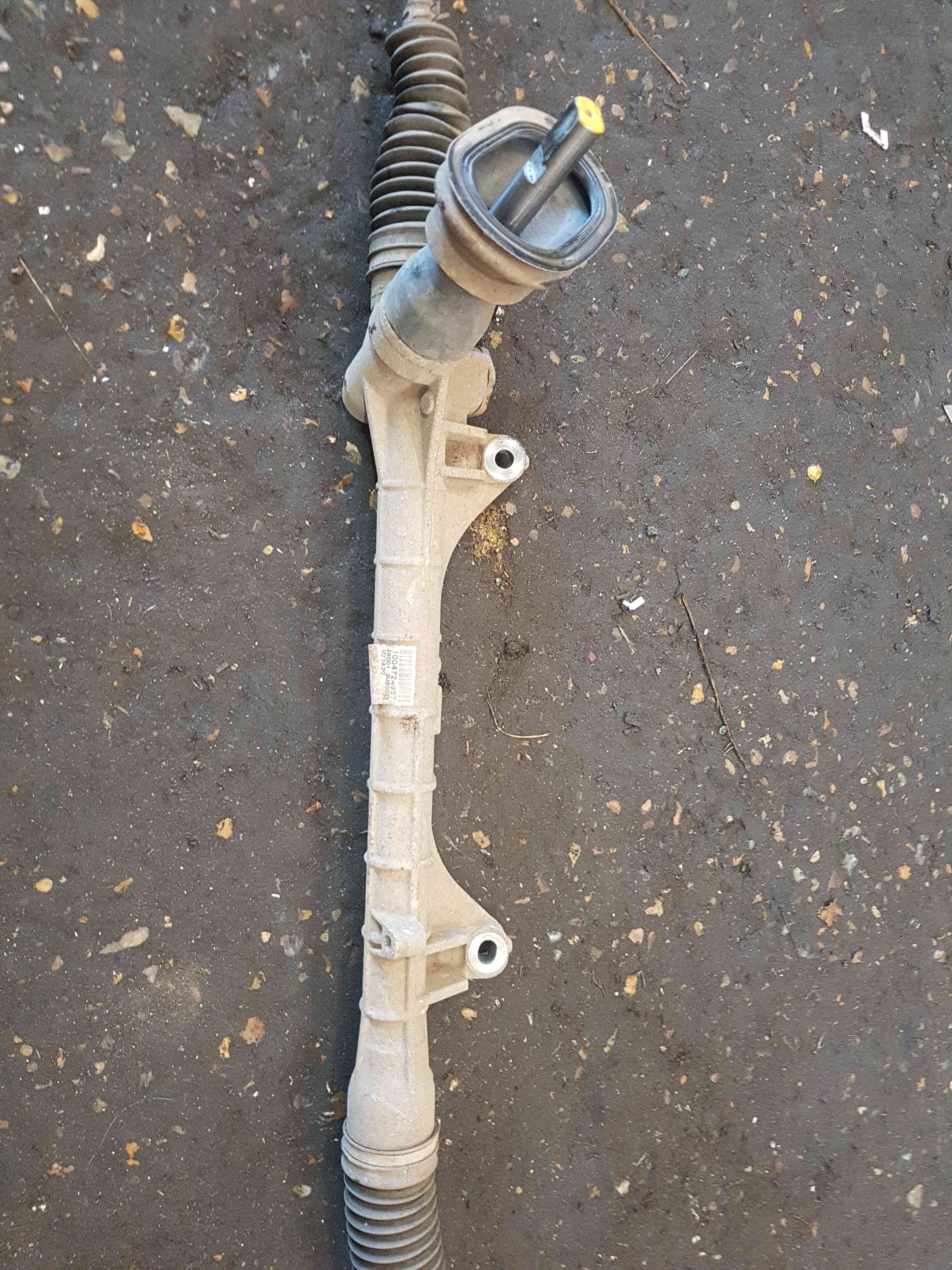 Thumb 8 Renault Cube Z11 2002-2008 Power Steering Rack 80014258 490010026R 1004724957