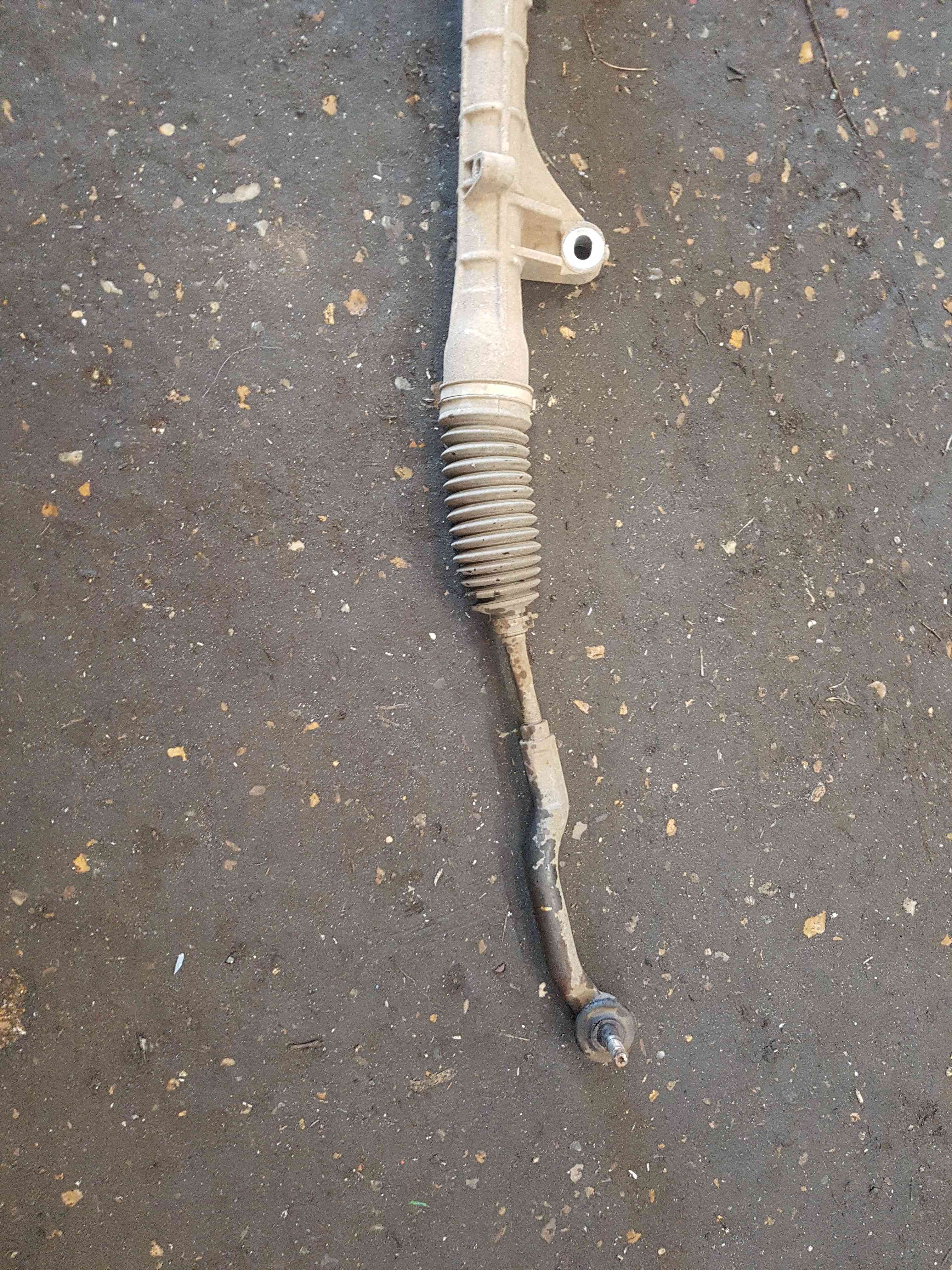 Thumb 9 Renault Cube Z11 2002-2008 Power Steering Rack 80014258 490010026R 1004724957