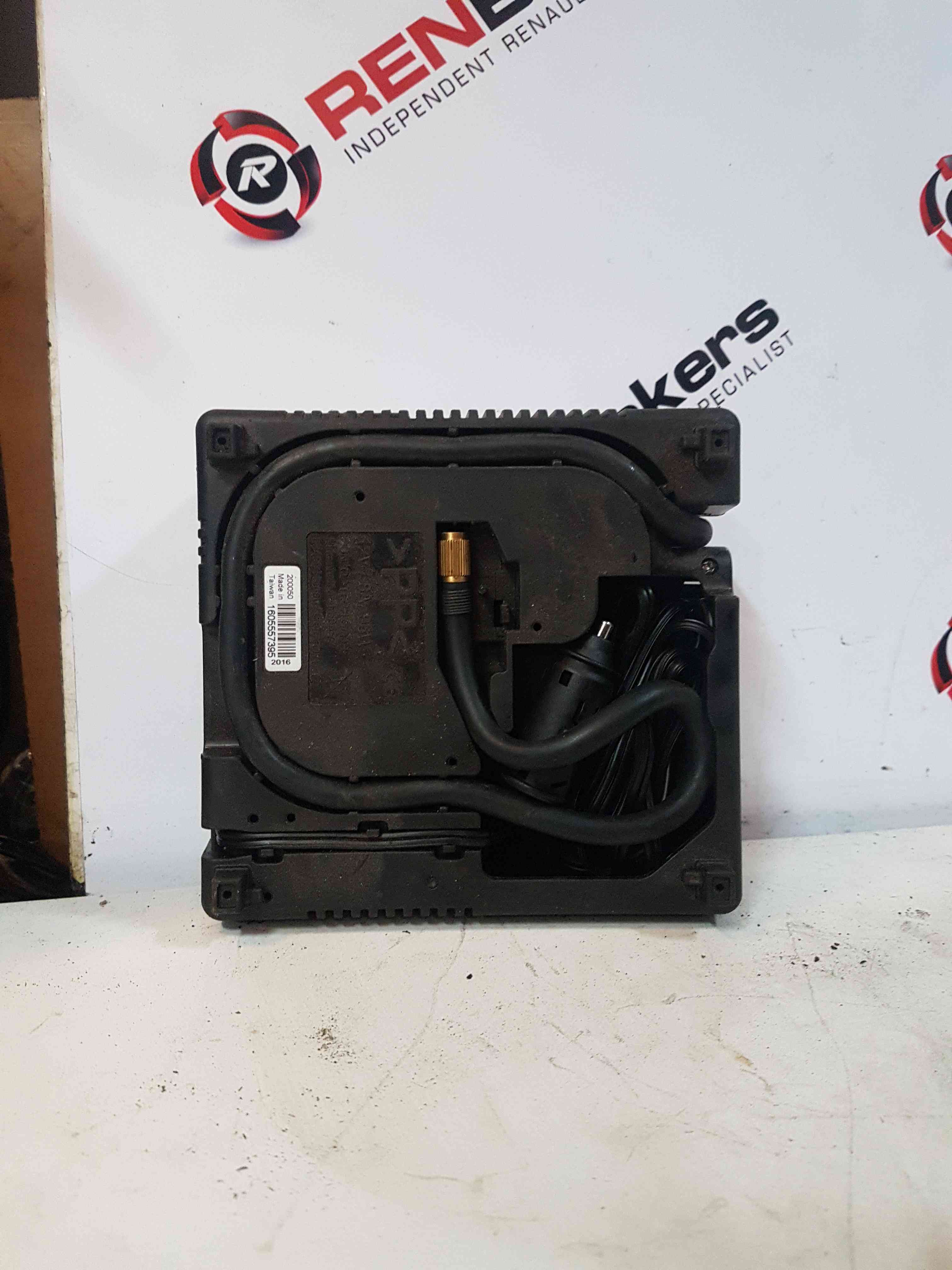 Thumb 6 Renault Dacia Tyre Pump KIT Compressor 2000-2026 995657293R
