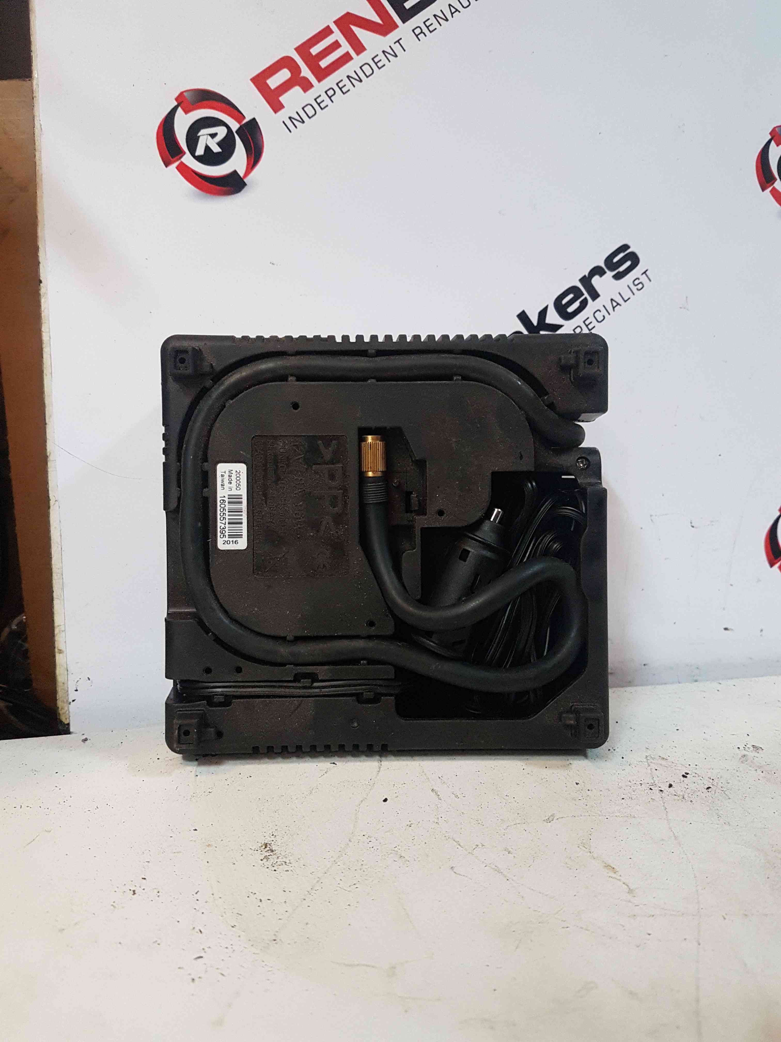 Thumb 7 Renault Dacia Tyre Pump KIT Compressor 2000-2026 995657293R