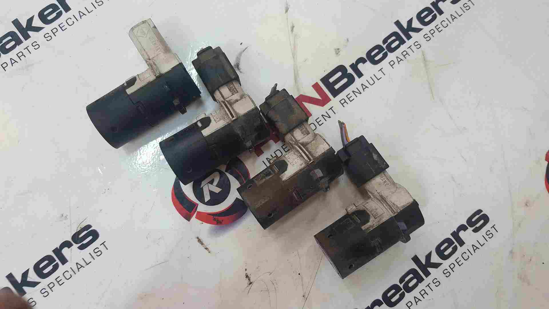 Thumb 3 Renault Espace   Laguna Clio 2003-2013 Reversing Parking Sensors X4 8200049264