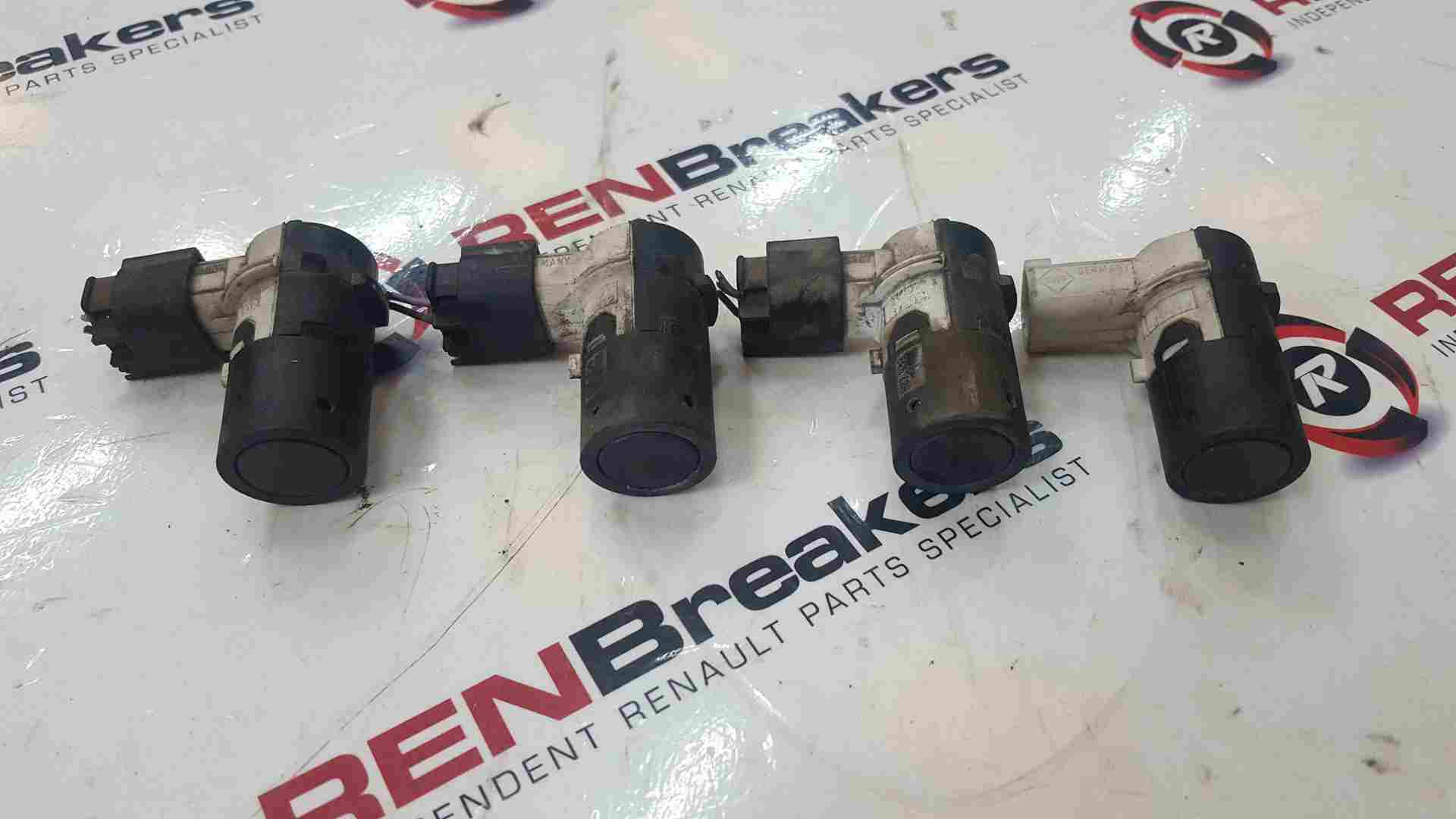 Thumb 5 Renault Espace   Laguna Clio 2003-2013 Reversing Parking Sensors X4 8200049264