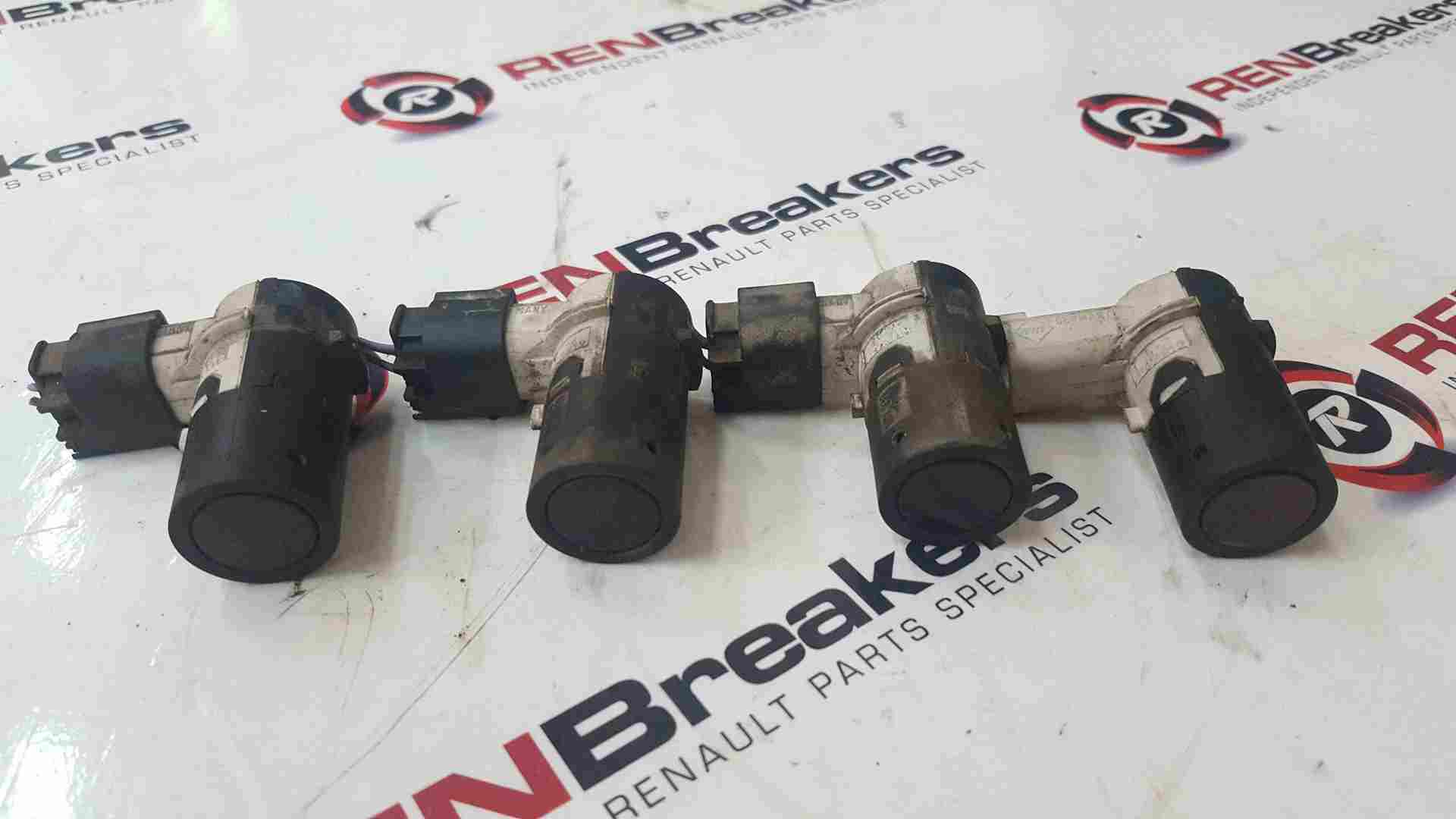 Thumb 6 Renault Espace   Laguna Clio 2003-2013 Reversing Parking Sensors X4 8200049264