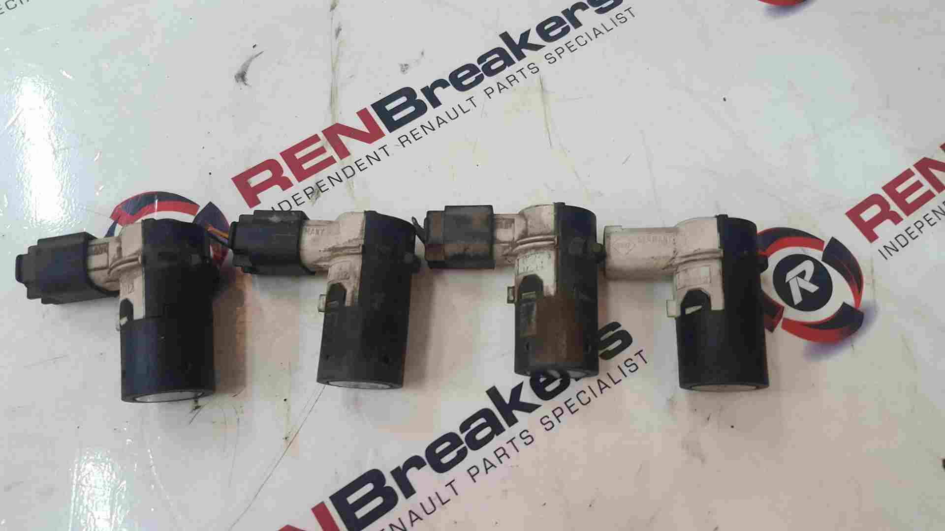 Thumb 7 Renault Espace   Laguna Clio 2003-2013 Reversing Parking Sensors X4 8200049264