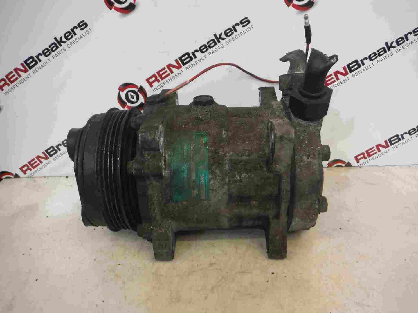 Renault Espace 1991-1997 2.1 Diesel Aircon Pump Unit 4726510504