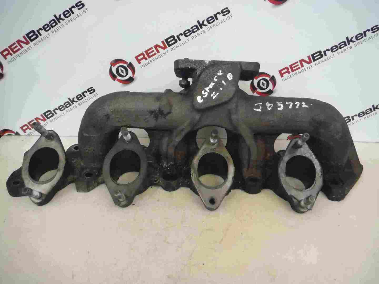 Renault Espace 1991-1997 2.1 Diesel Exhaust Manifold Mani