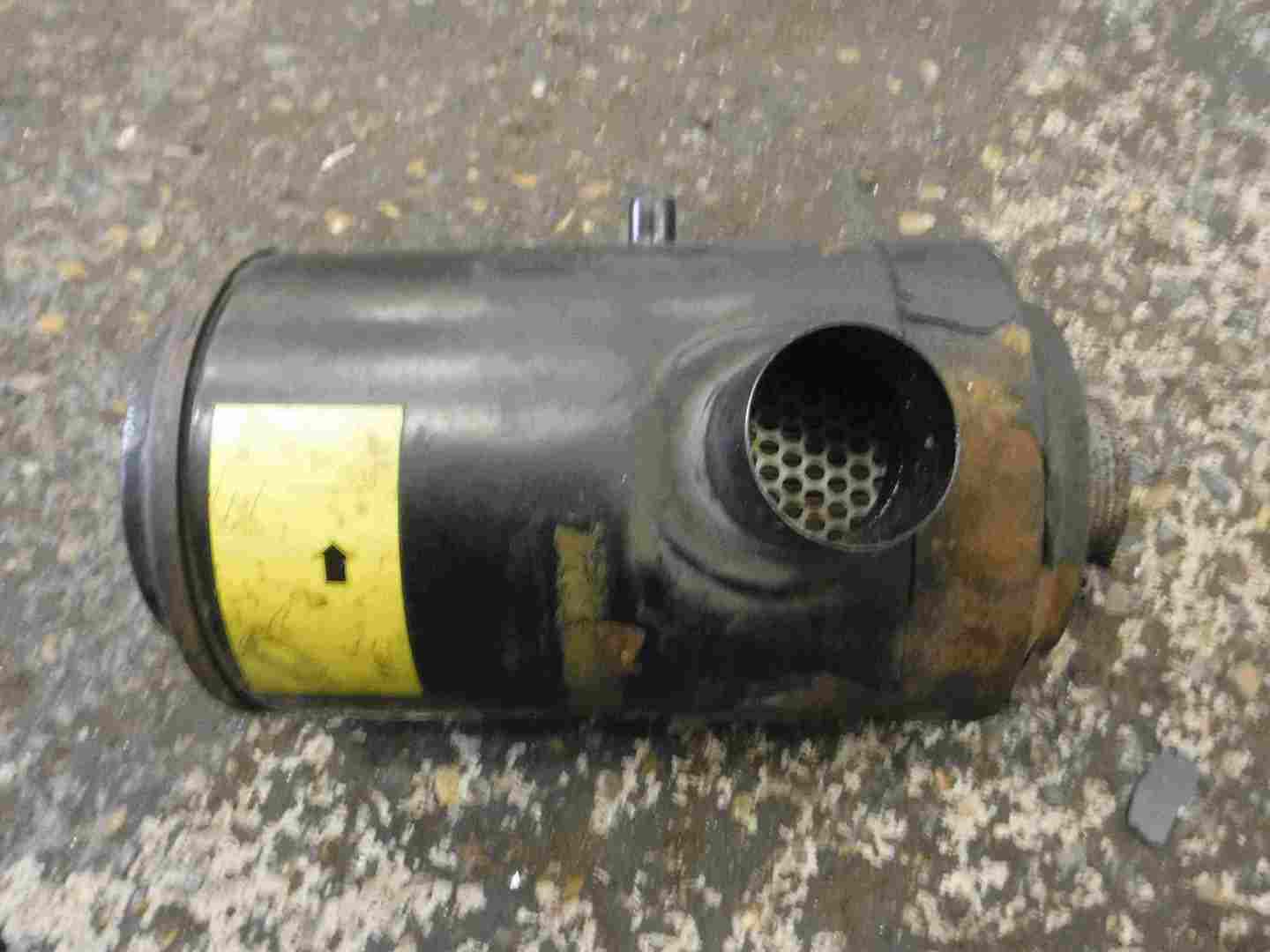 Renault Espace 1991-1997 2.1 TD Air Filter Housing J8S 772