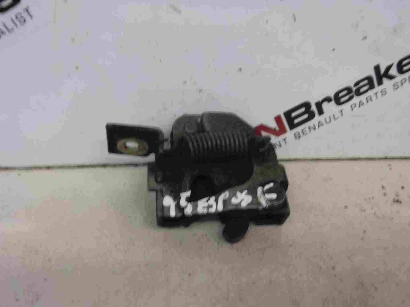 Renault Espace 1991-1997 Bonnet Catch Mechanism