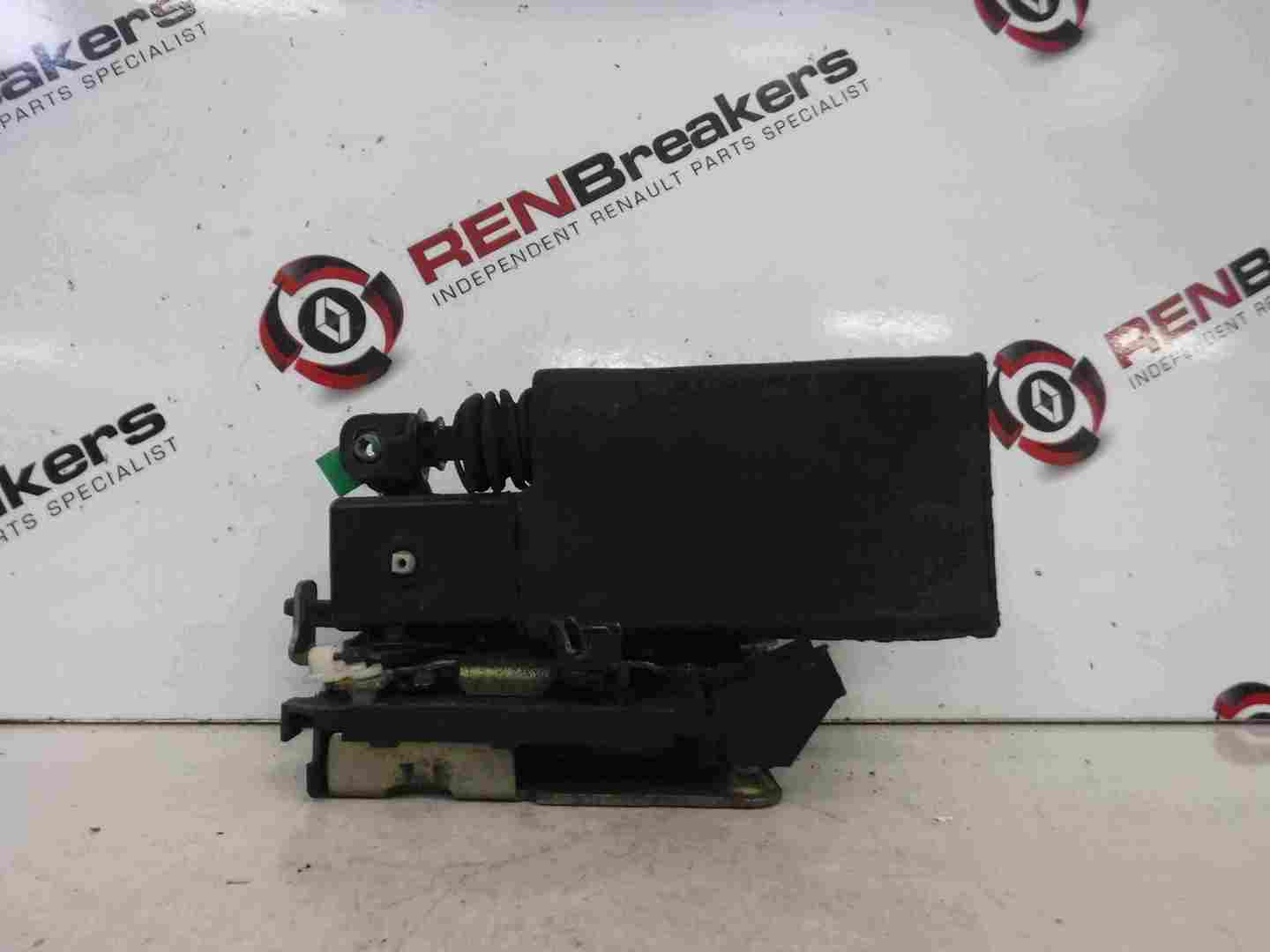 Renault Espace 1991-1997 Drivers OSF Front Door Lock Mechanism