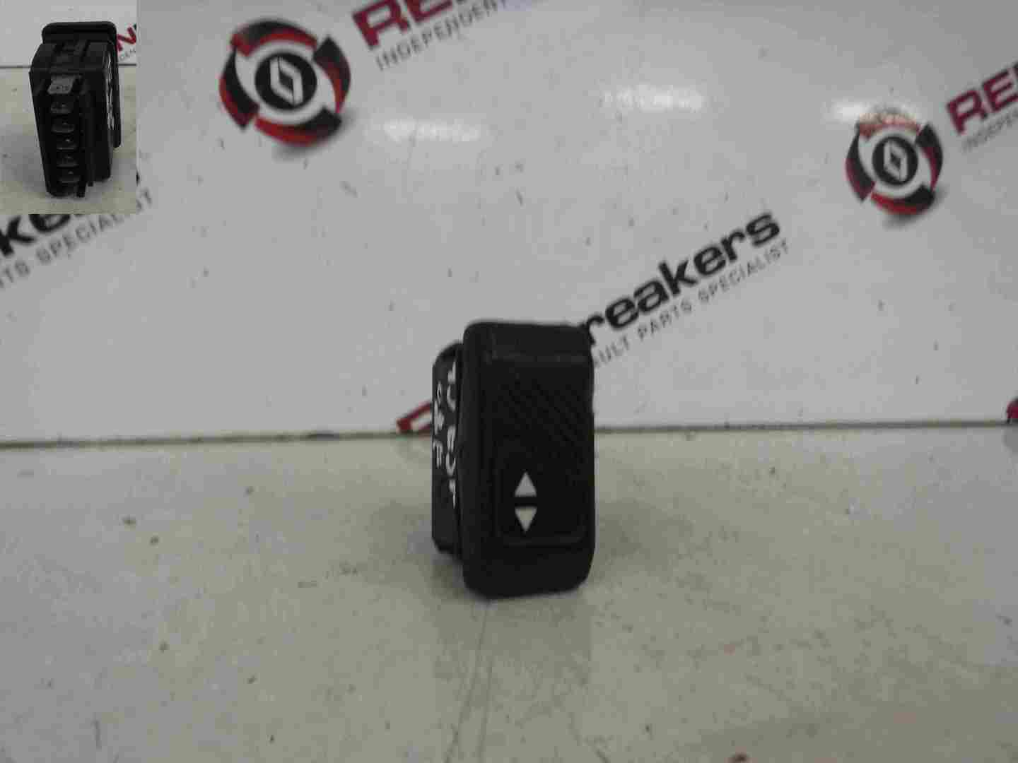 Renault Espace 1991-1997 Drivers OSF Front Window Switch