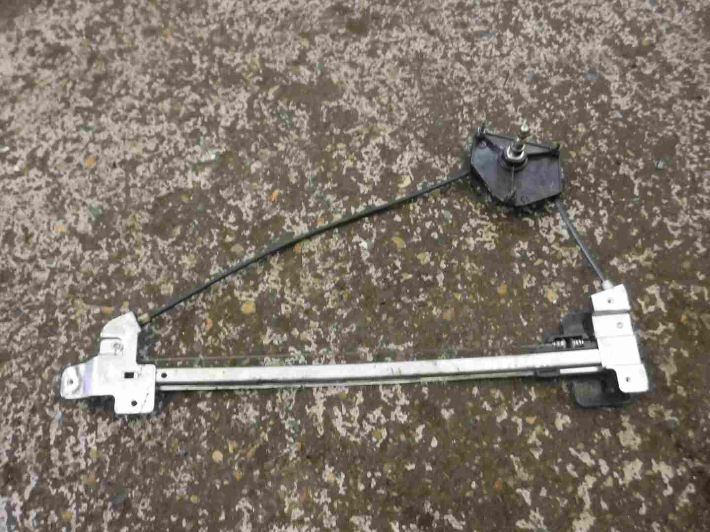 Renault Espace 1991-1997 Drivers OSR Rear Window Regulator Manual