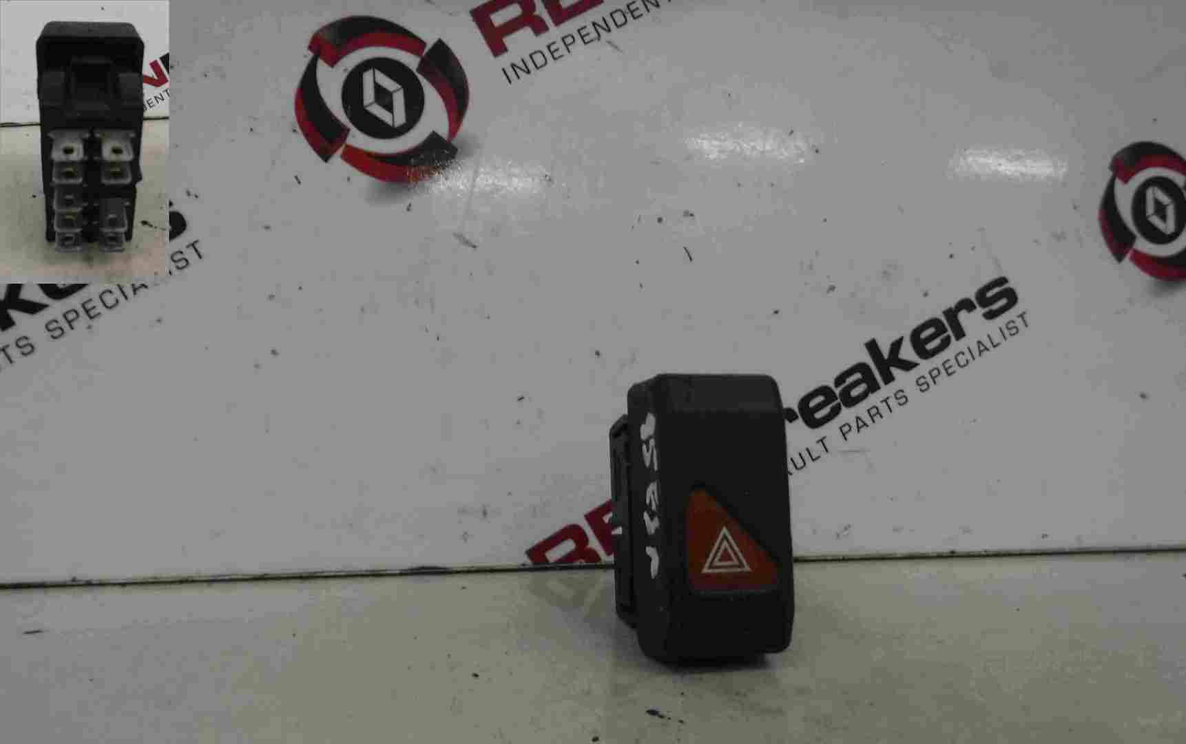 Renault Espace 1991-1997 Hazard Warning Switch Light
