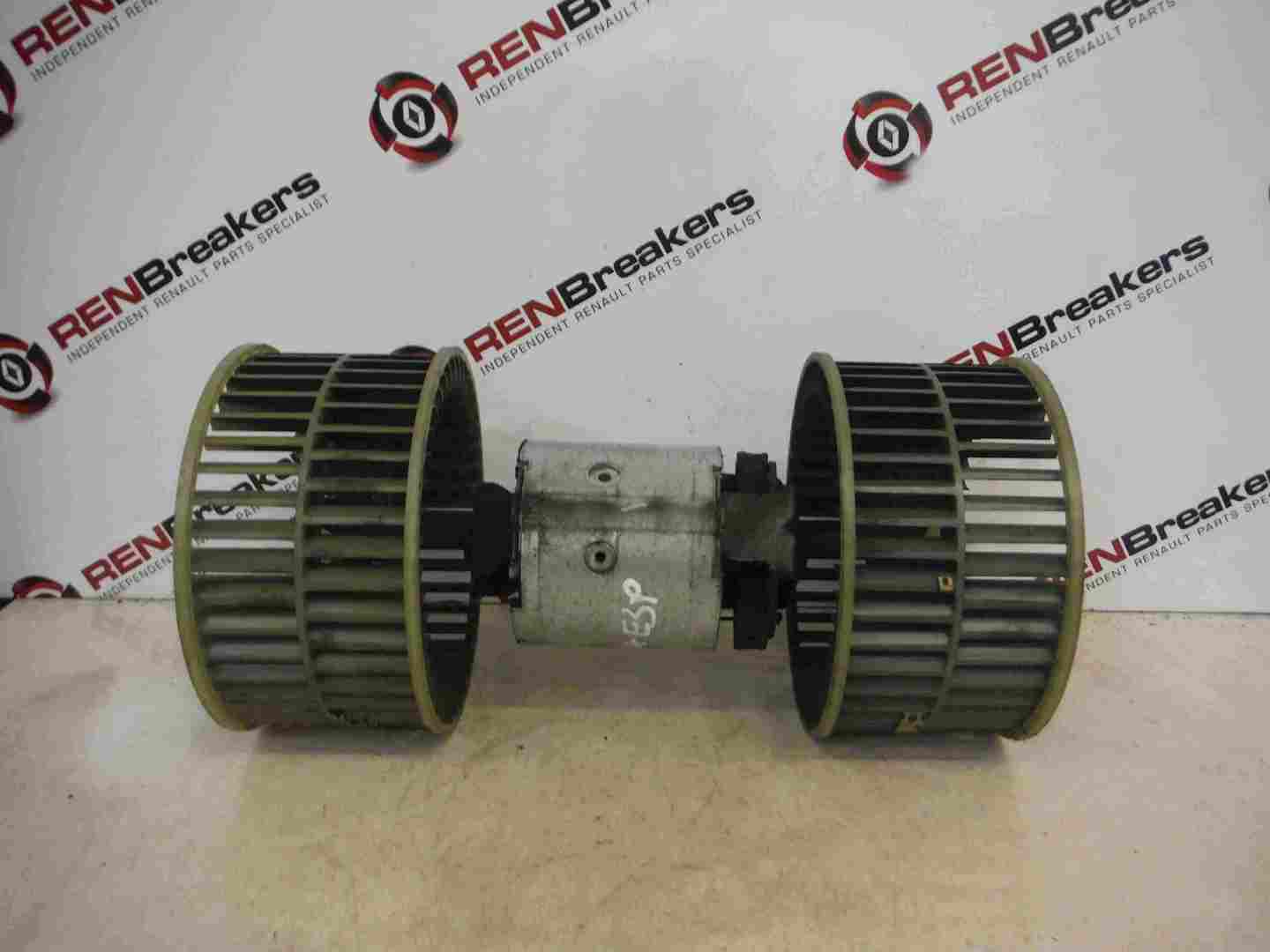 Renault Espace 1991-1997 Heater Blower Motors Fan Dual Twin