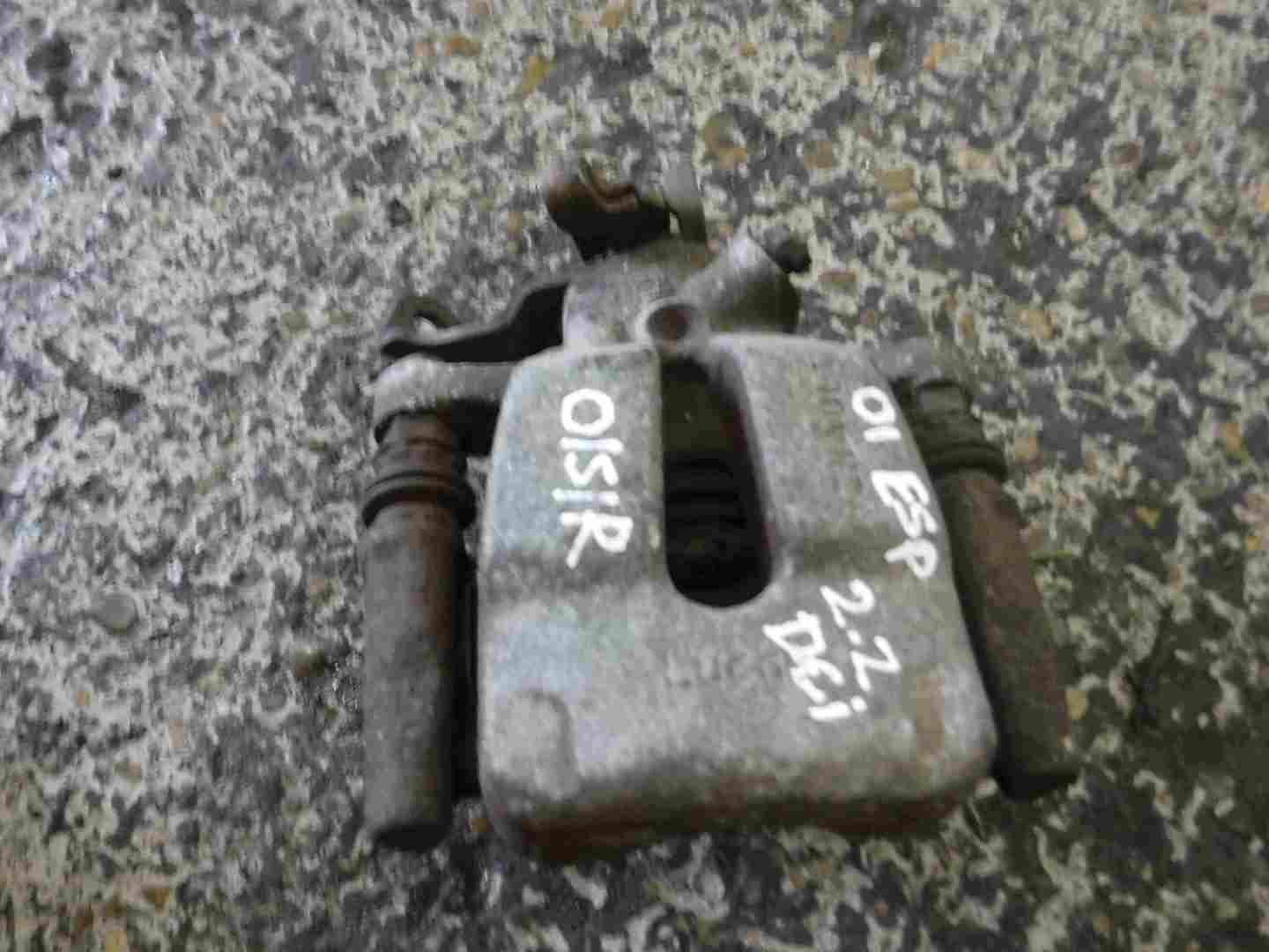Renault Espace 1997-2003 2.2 dCi Drivers OSR Brake Caliper
