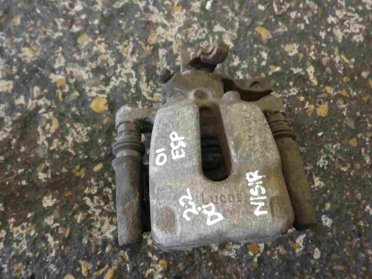 Renault Espace 1997-2003 2.2 dCi Passenger NSR Brake Caliper