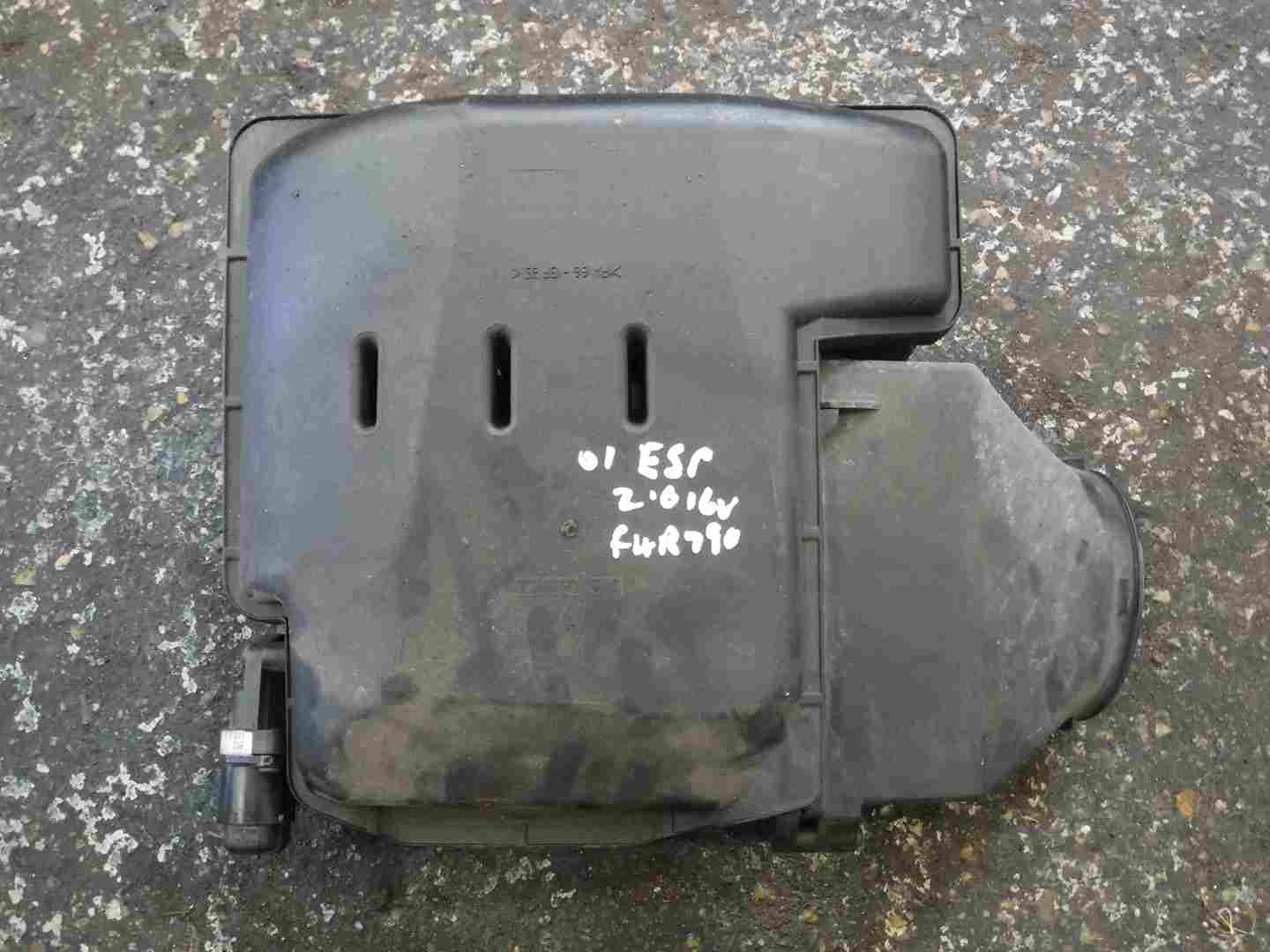 Renault Espace 1997-2003 2.0 16v Airbox Filter Housing F4R